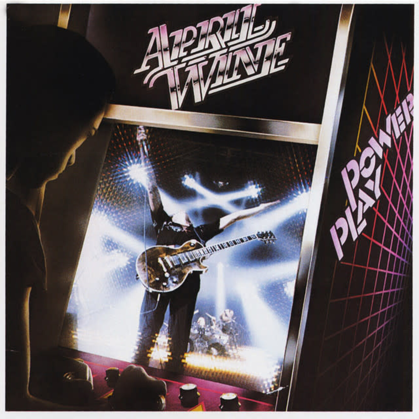 April Wine: Power Play [VINTAGE]
