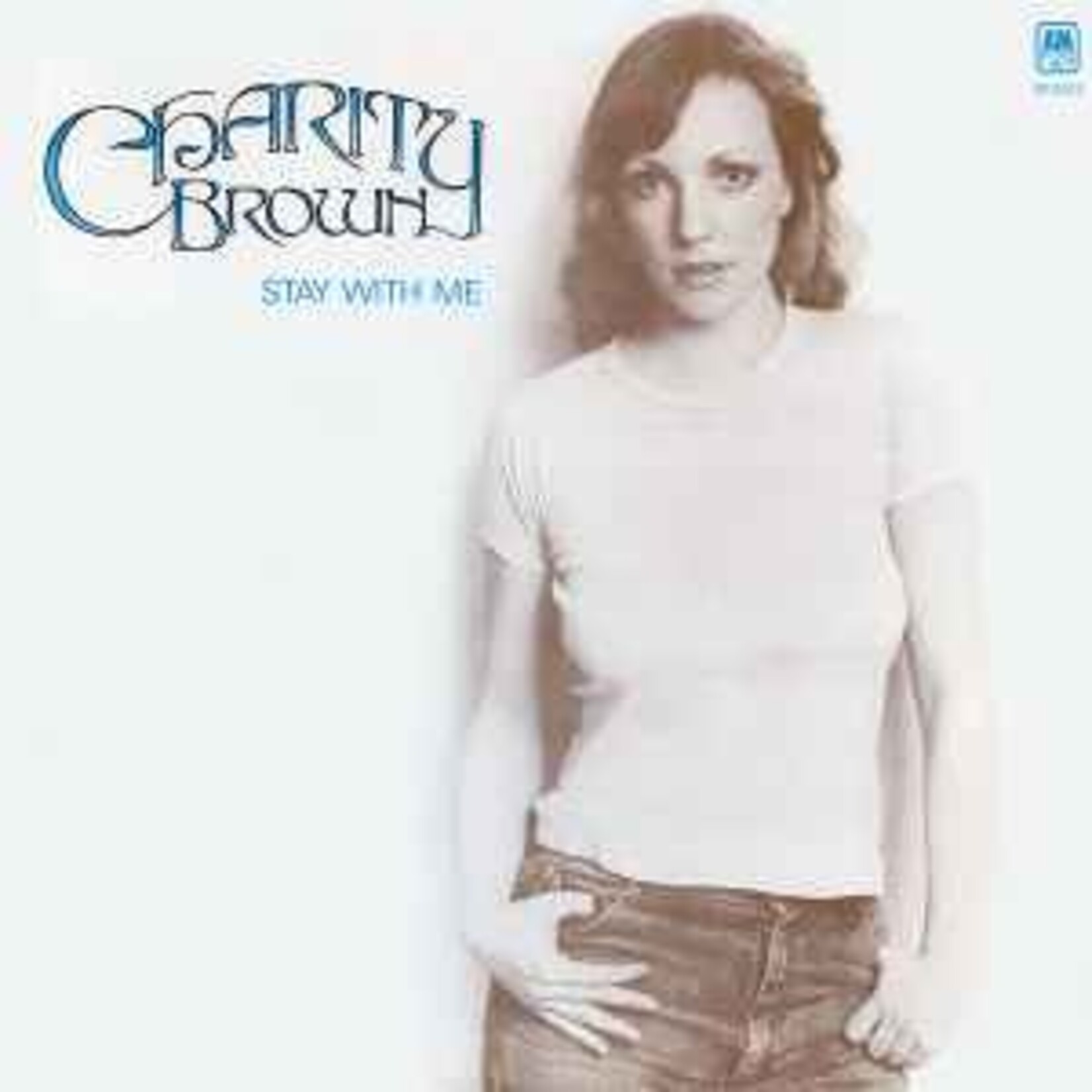 Charity Brown - Stay With Me