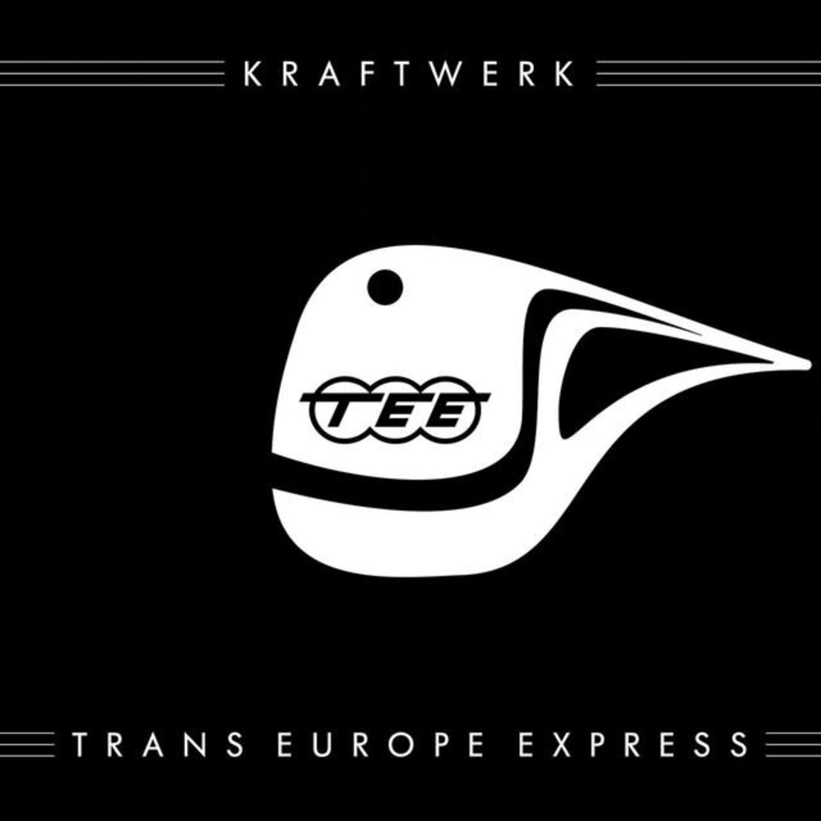 Kraftwerk: Trans Europe Express [VINTAGE]