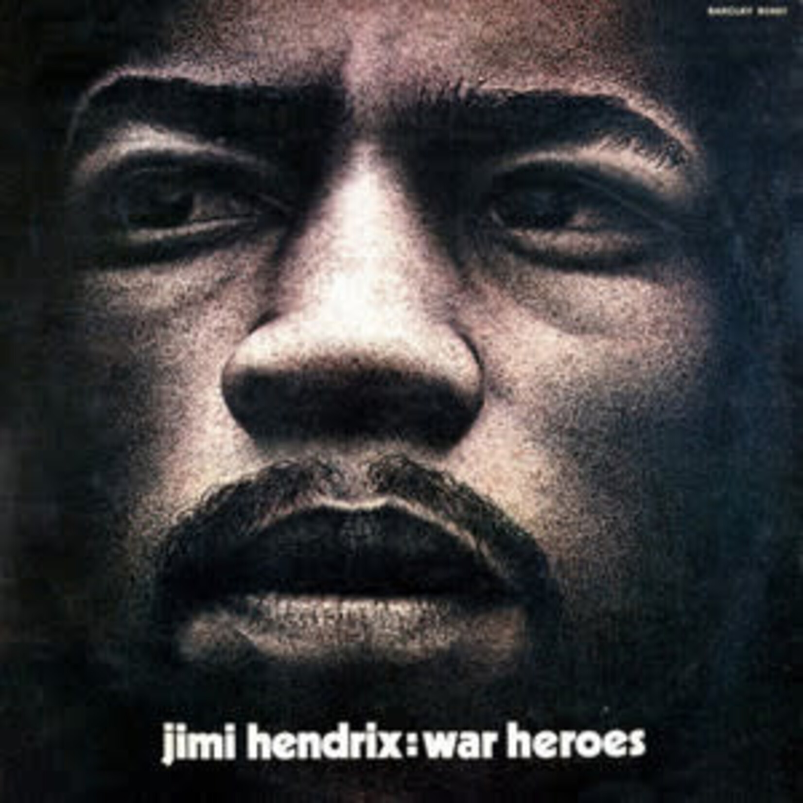 Hendrix, Jimi: War Heroes [VINTAGE]