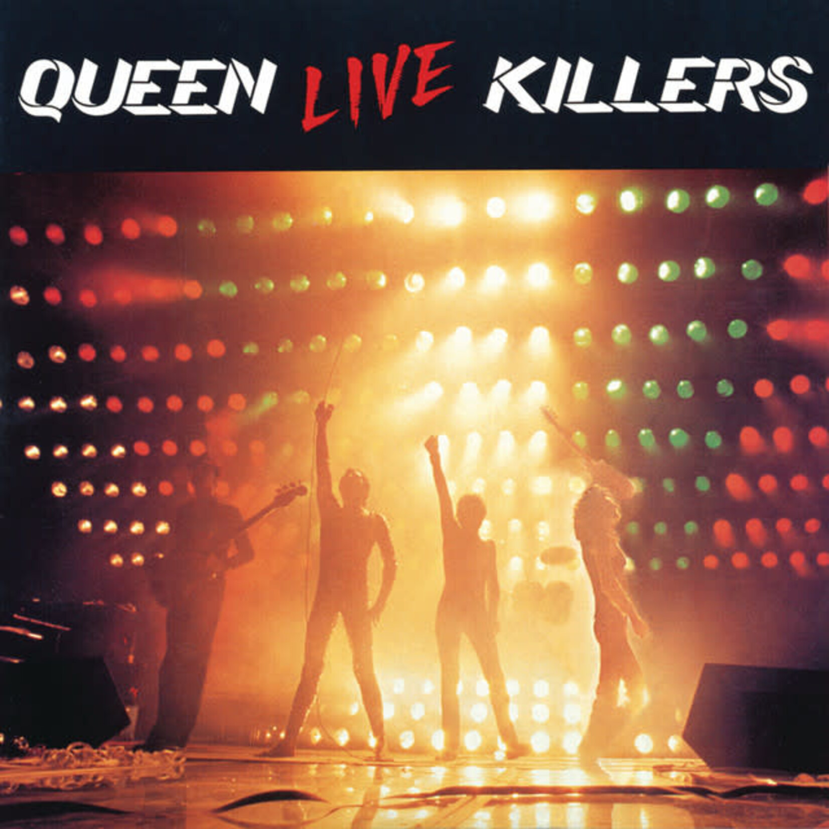 Queen: Live Killers [VINTAGE]