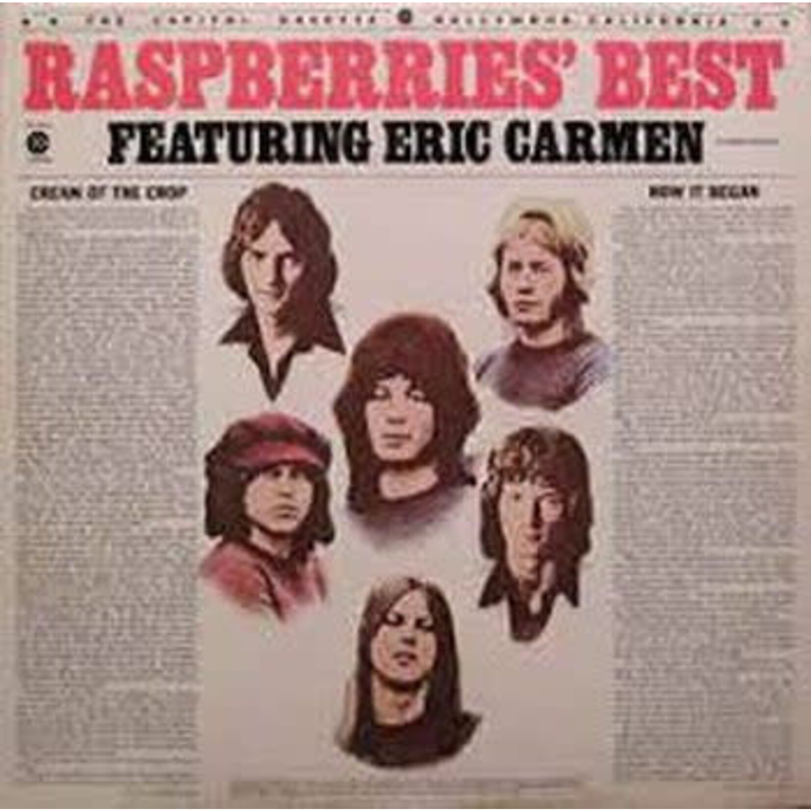 Raspberries: Best [VINTAGE]