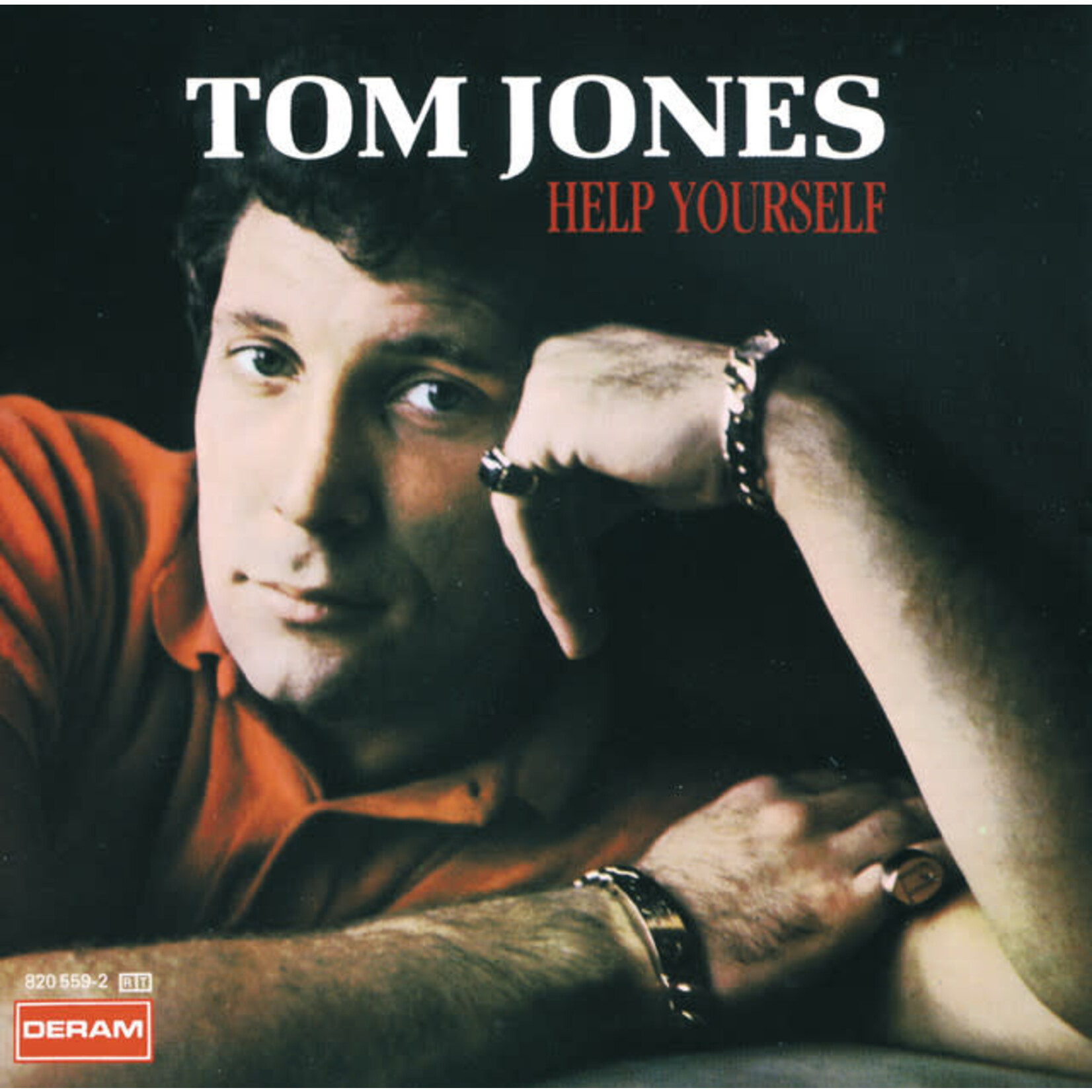 Jones, Tom: Help Yourself [VINTAGE]