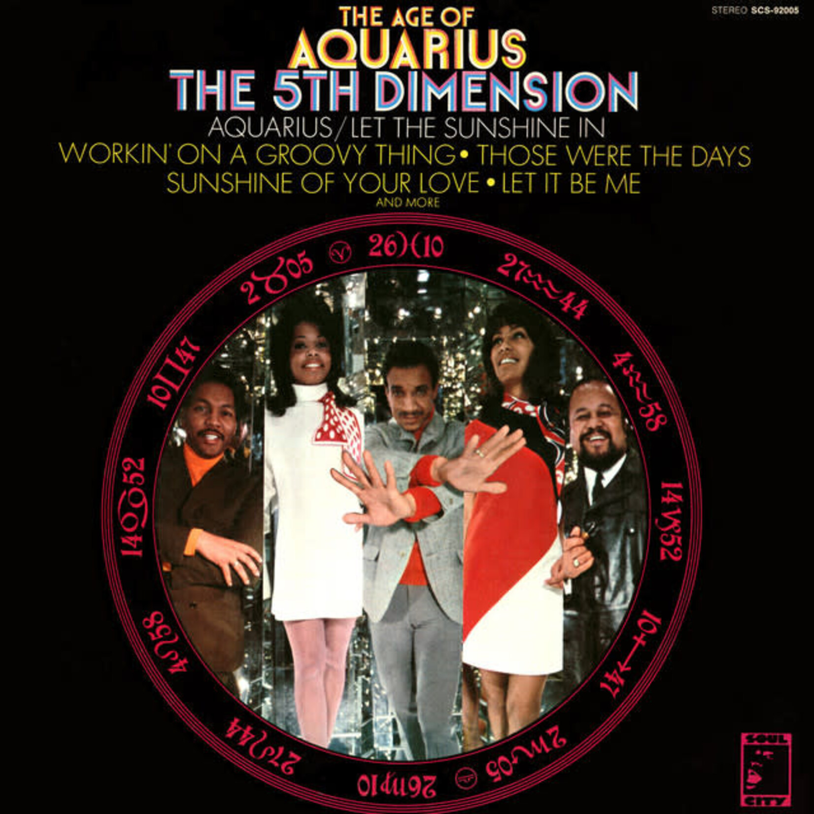 5th Dimension: The Age of Aquarius [VINTAGE]