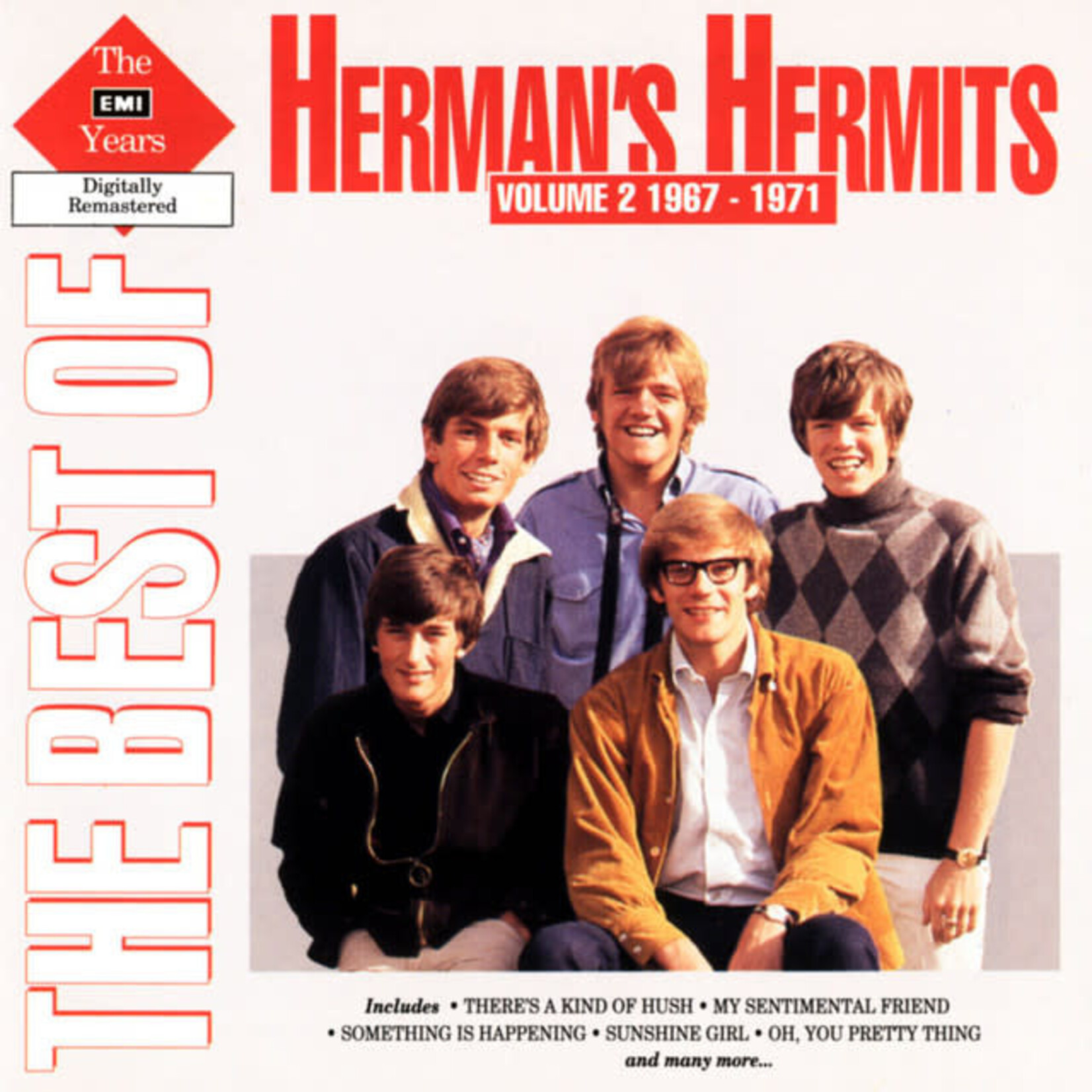 Herman's Hermit: Best of Vol 2 [VINTAGE]