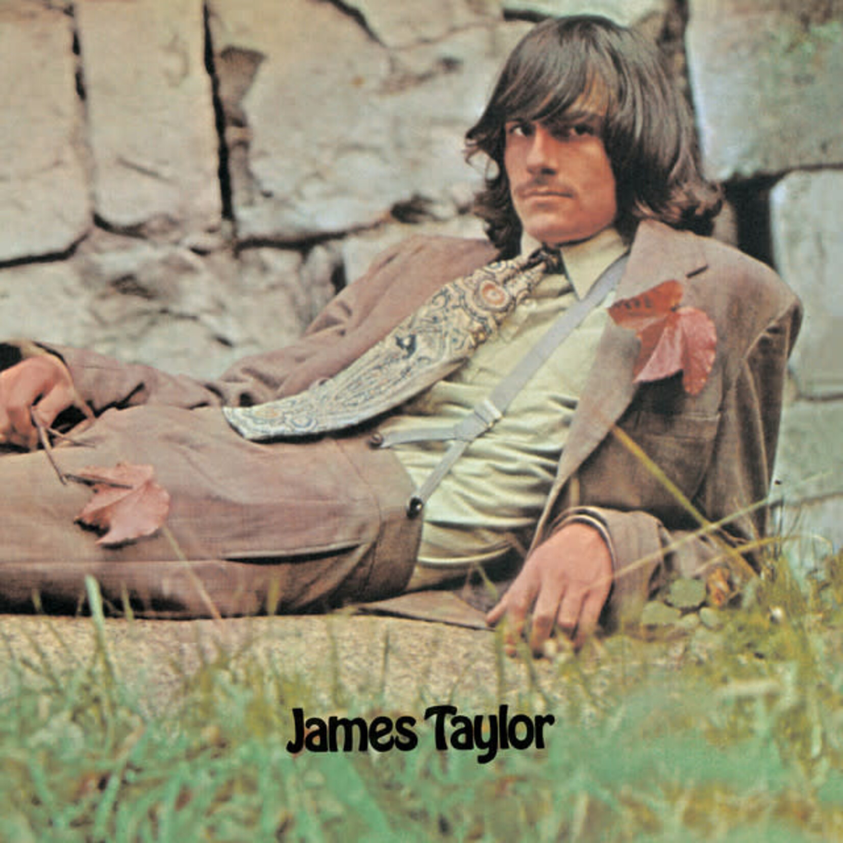 Taylor, James: self-titled [VINTAGE]
