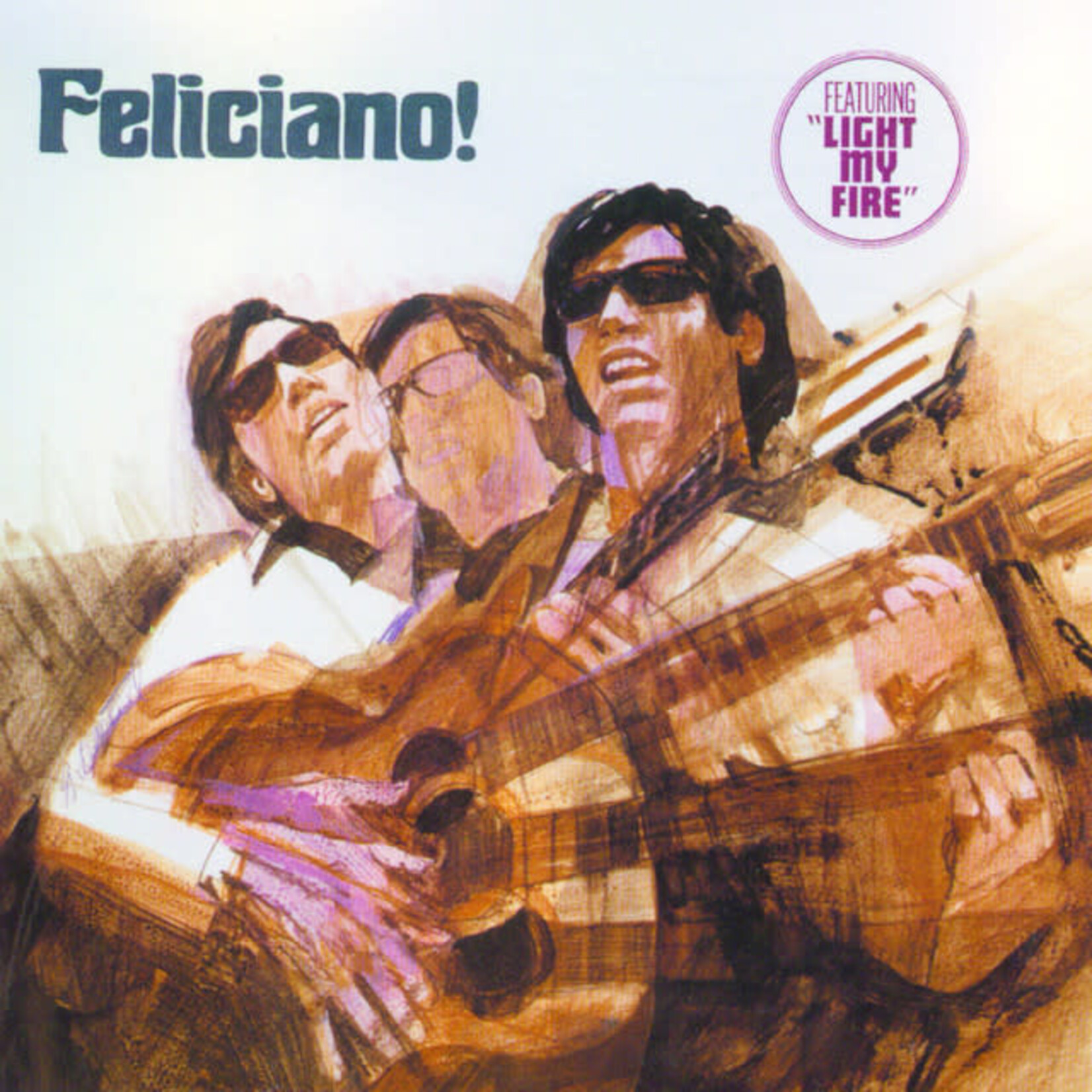 [Vintage] Feliciano, Jose: Feliciano! [VINTAGE]