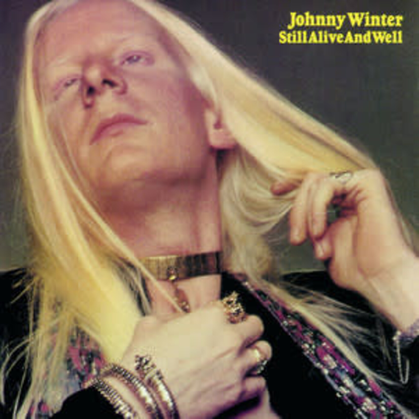 Winter, Johnny: Still Alive and Well [VINTAGE]