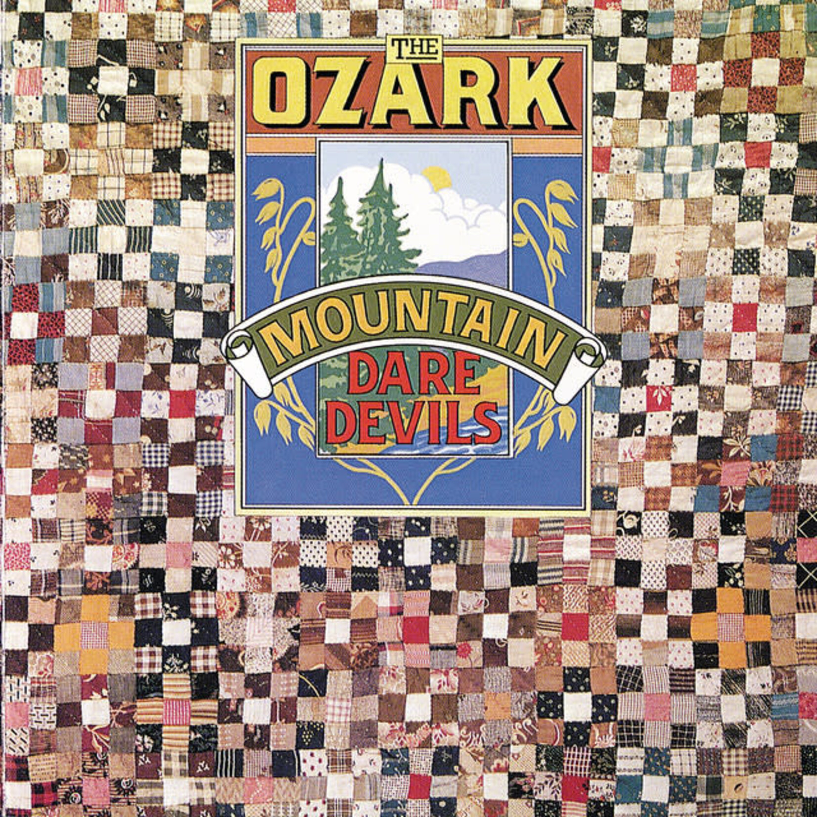 Ozark Mountain Daredevils: self-titled [VINTAGE]