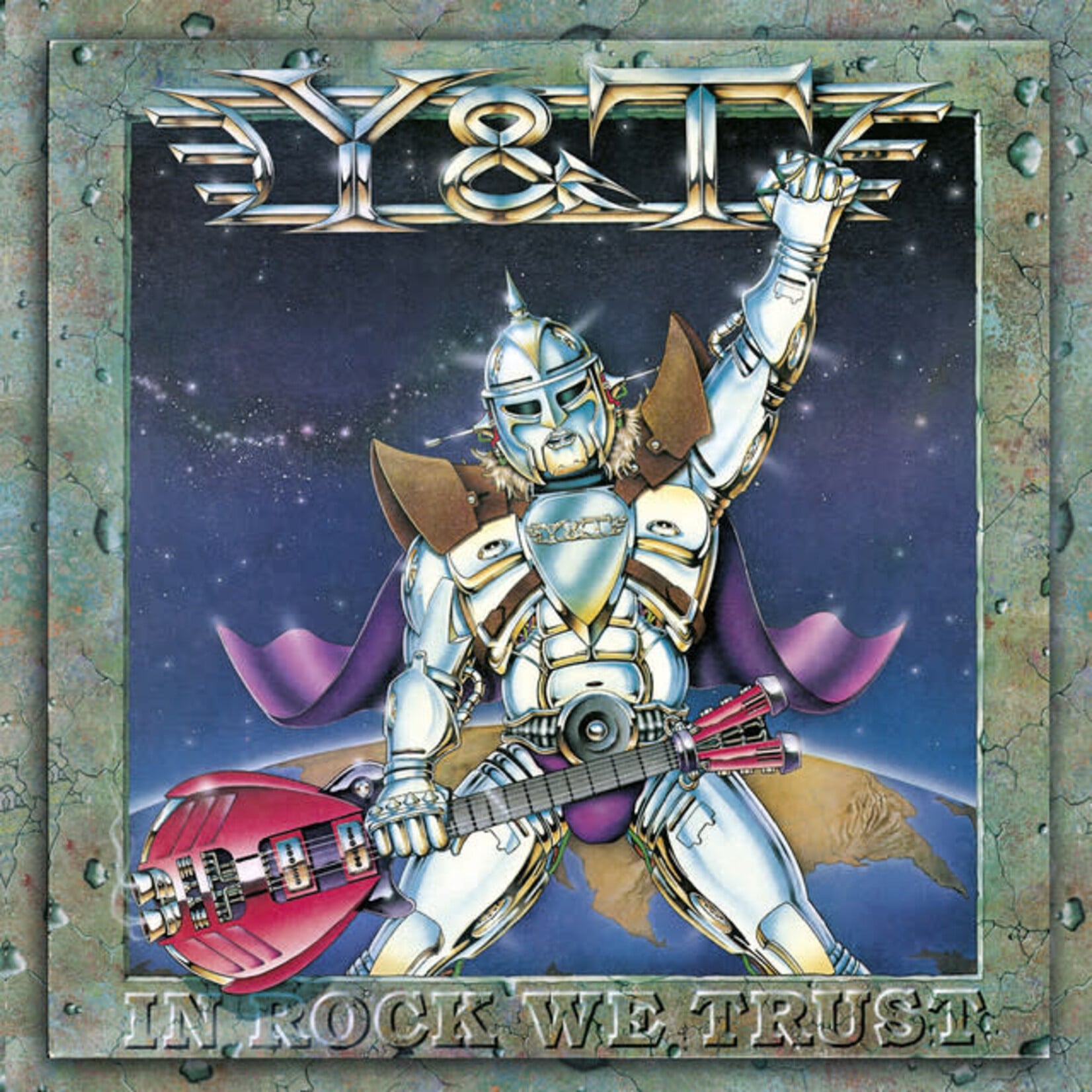 Y & T: In Rock We Trust [VINTAGE]