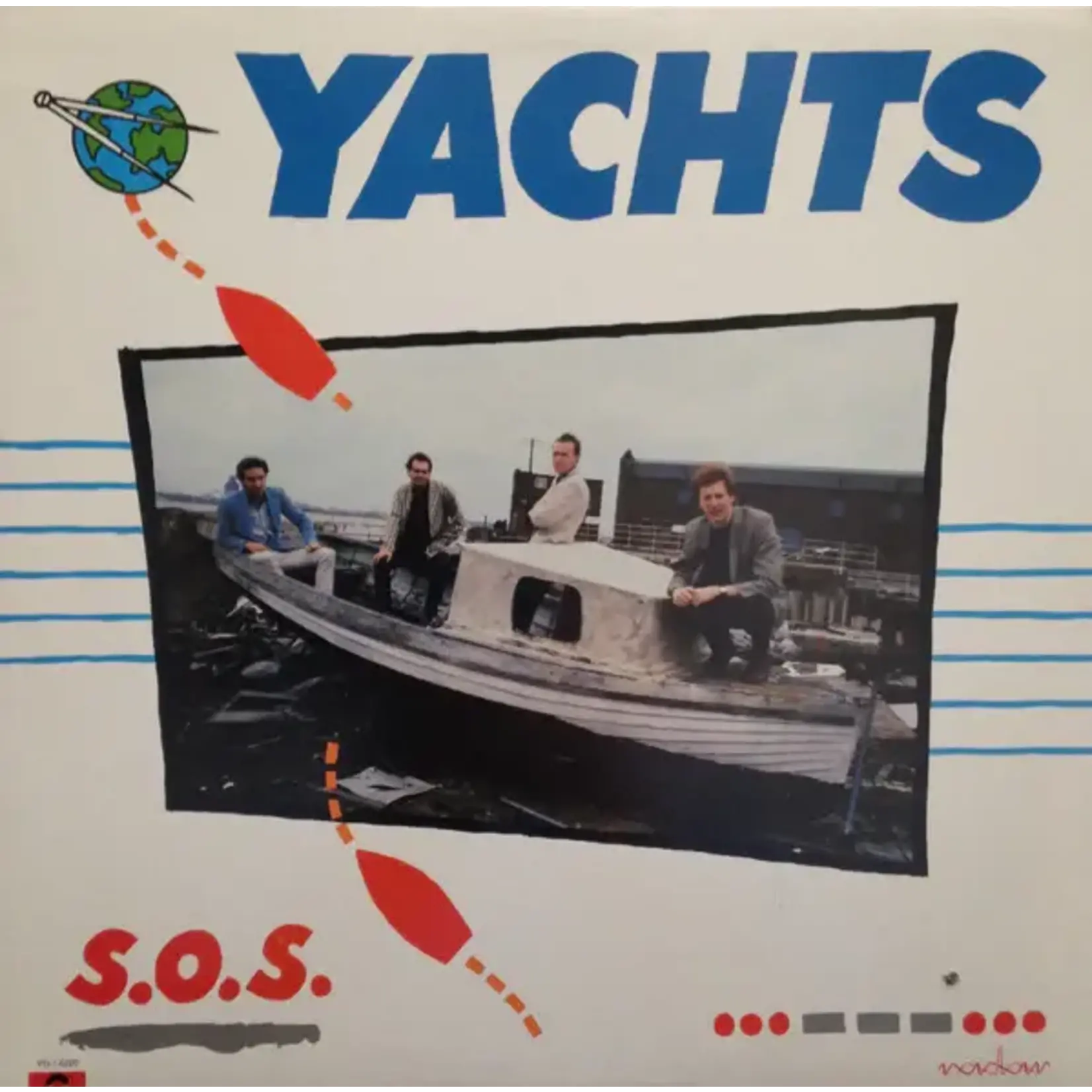 Yachts: S.O.S. [VINTAGE]