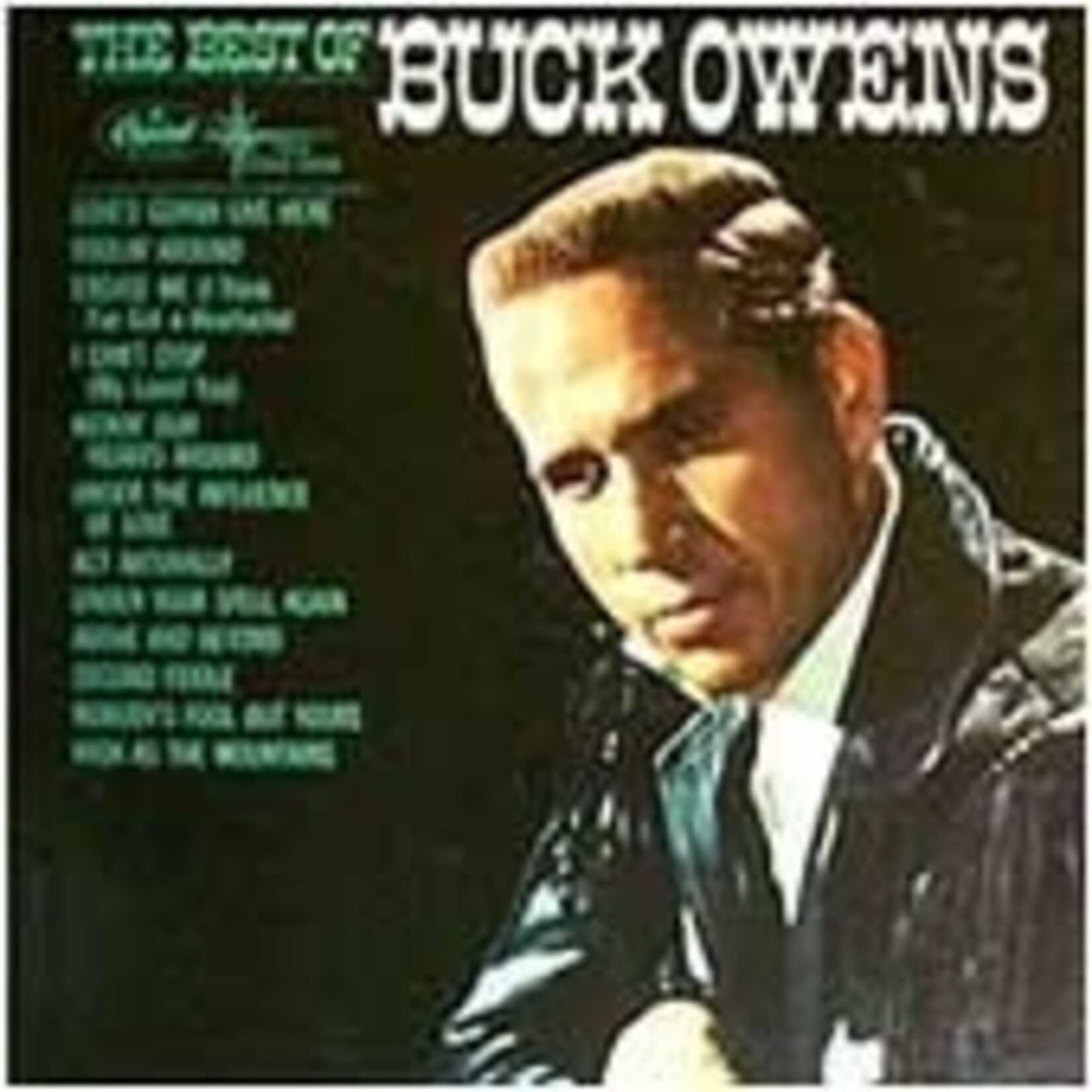 Owens, Buck: The Best Of [VINTAGE]