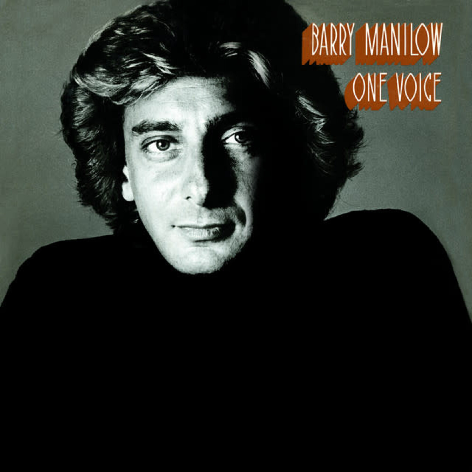[Vintage Vinyl] Manilow, Barry: One Voice [VINTAGE]