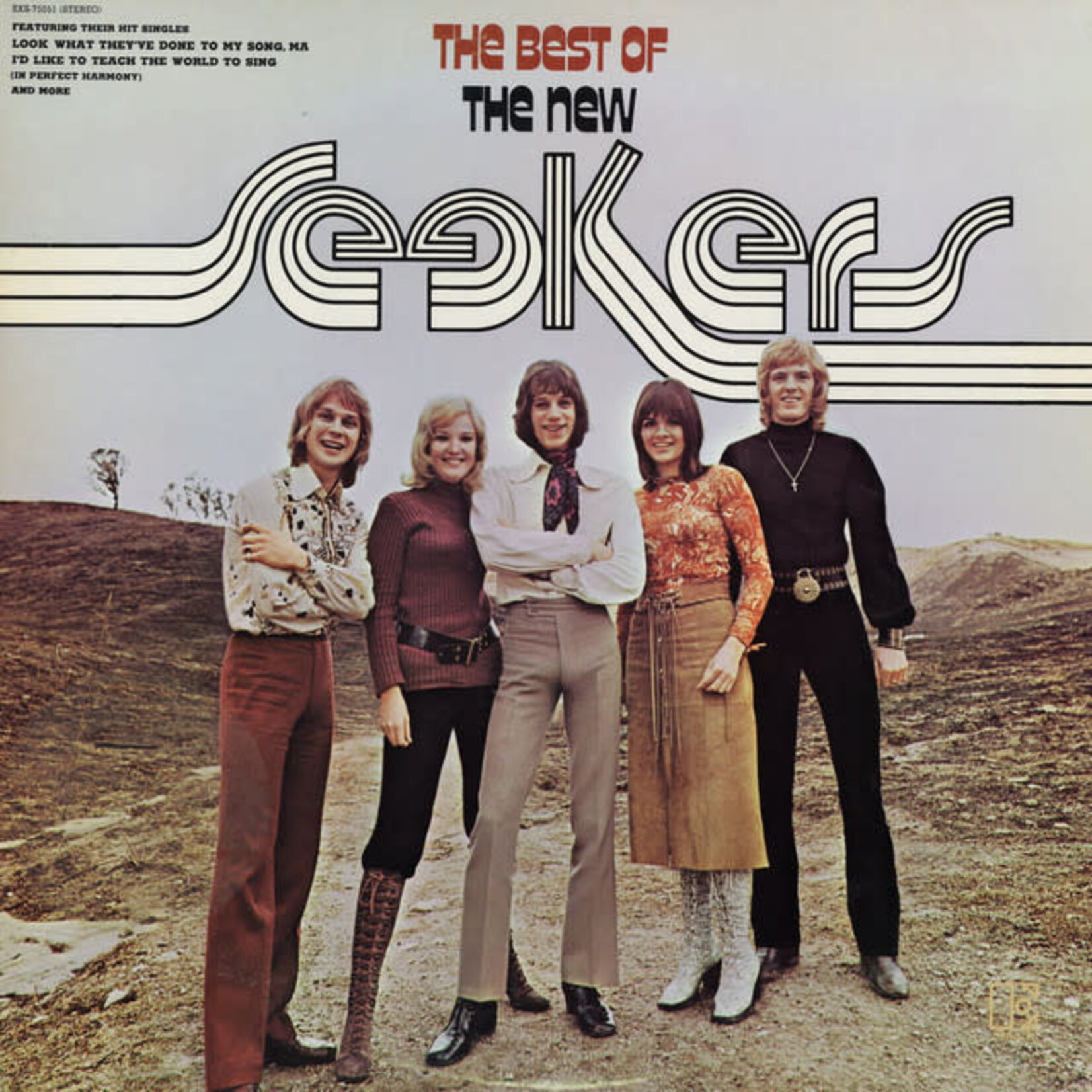 New Seekers: Best Of The New Seekers [VINTAGE]