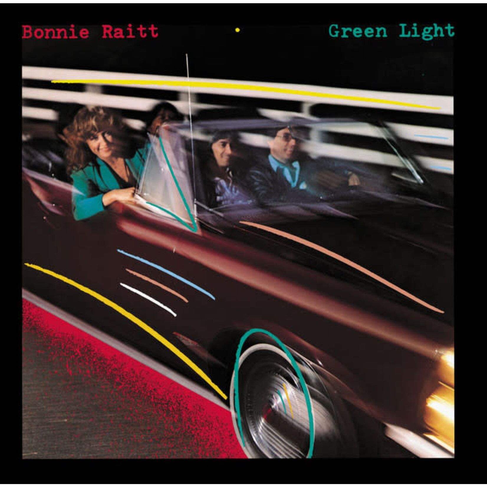 Raitt, Bonnie: Green Light [VINTAGE]