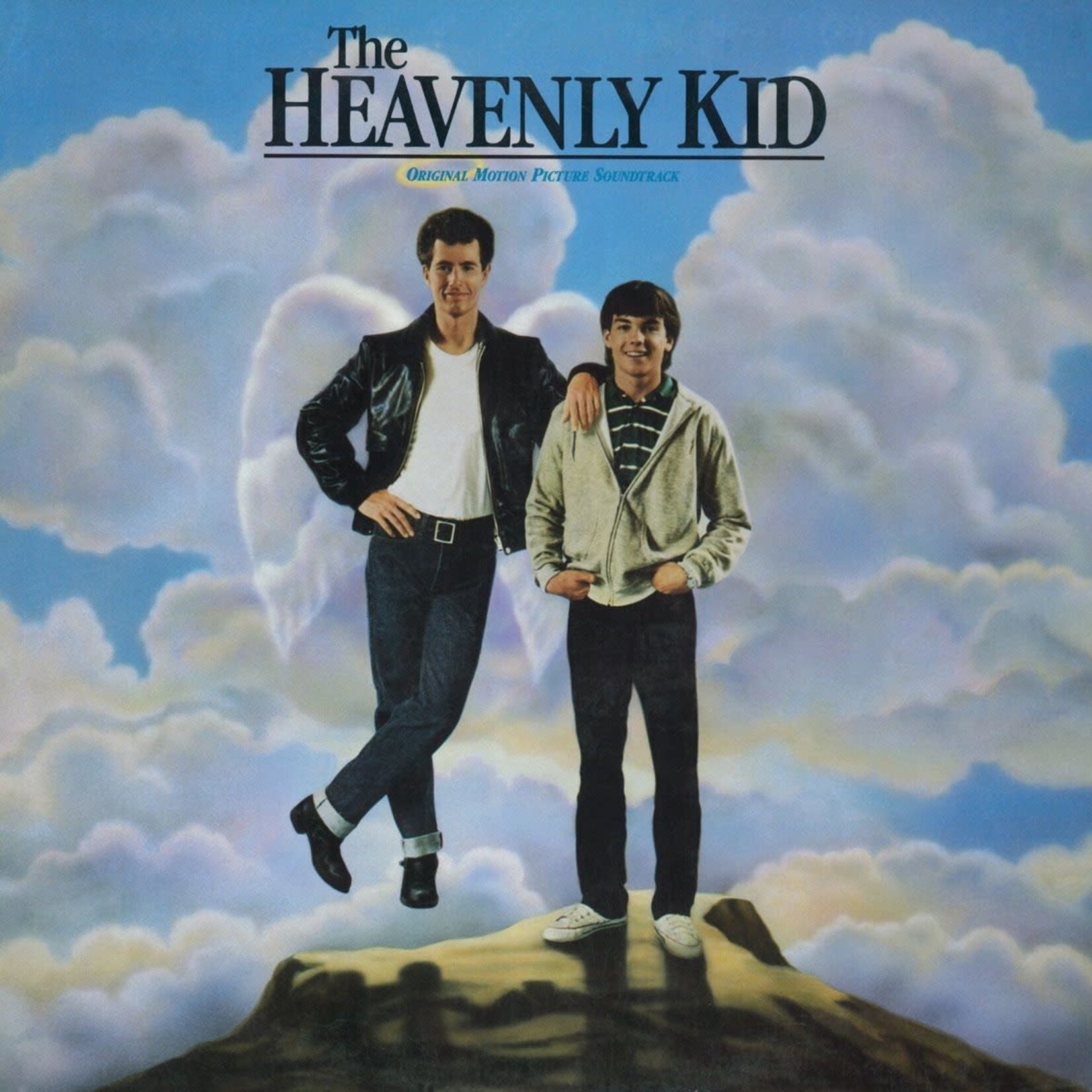 Various Artists: Heavenly Kid (Soundtrack) [VINTAGE]
