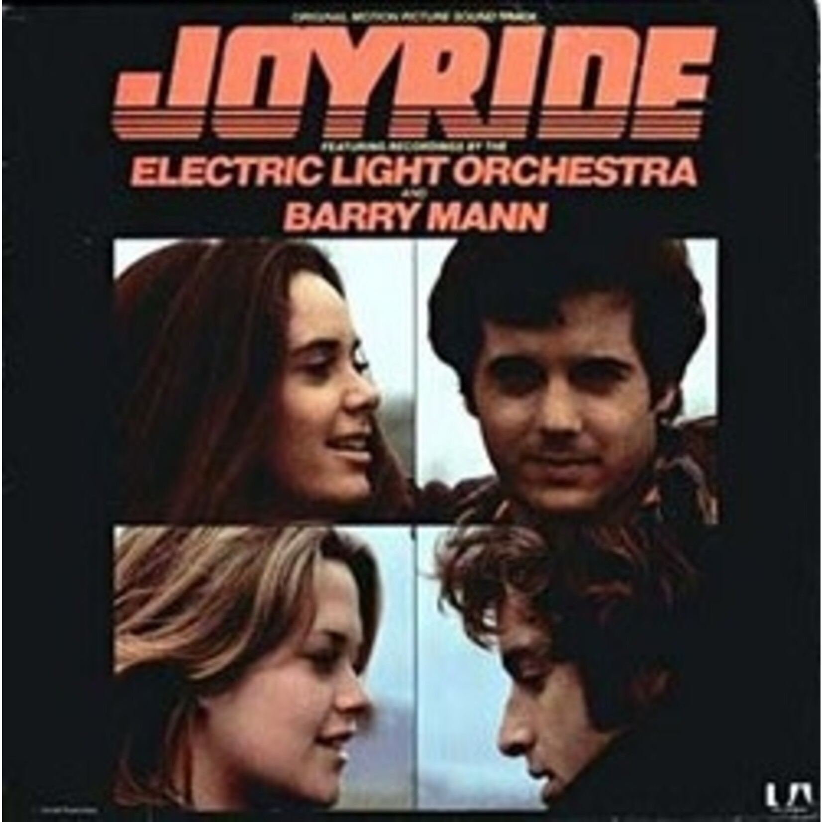 Various Artists: Joyride (Soundtrack) [VINTAGE]