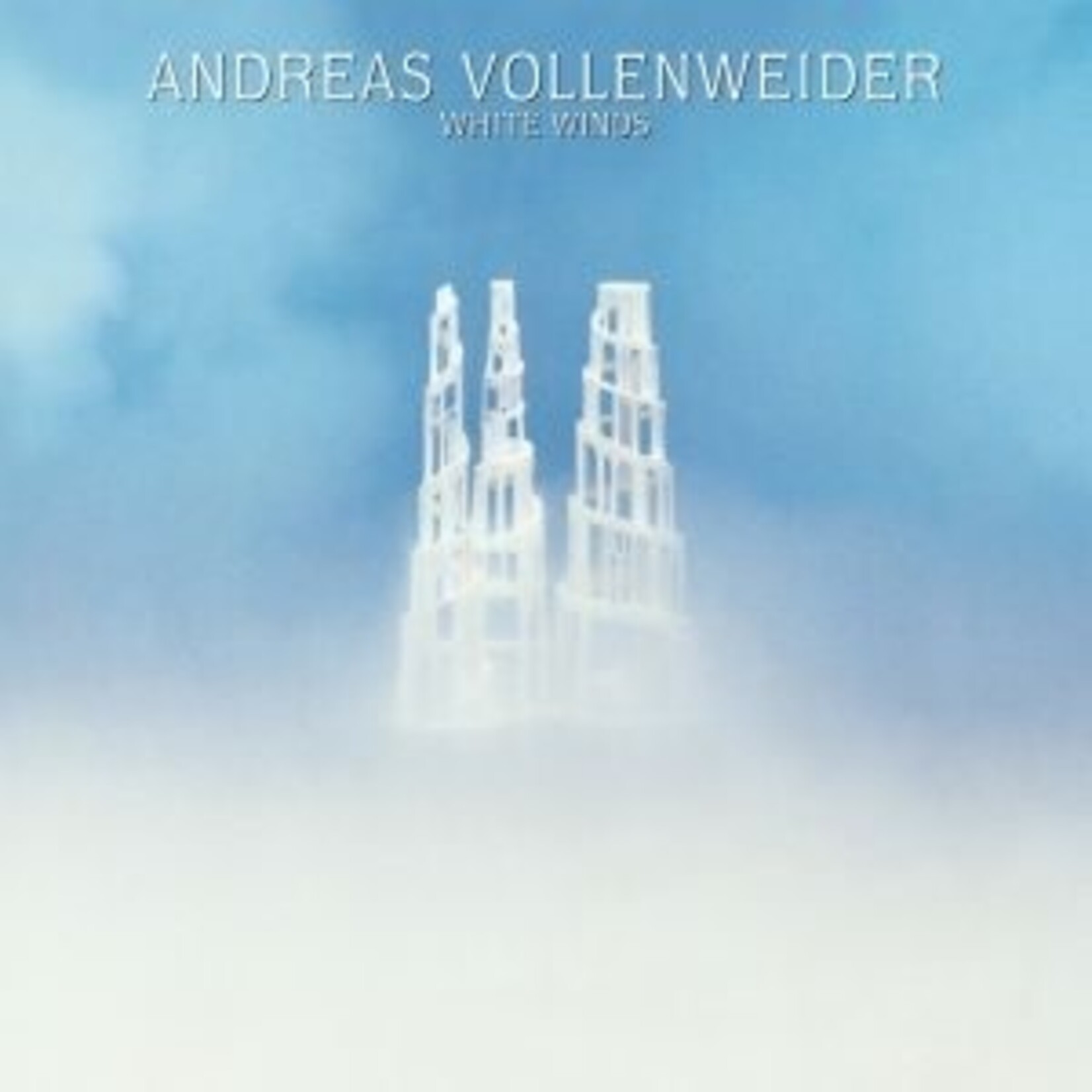 Vollenweider, Andreas: White Winds [VINTAGE]