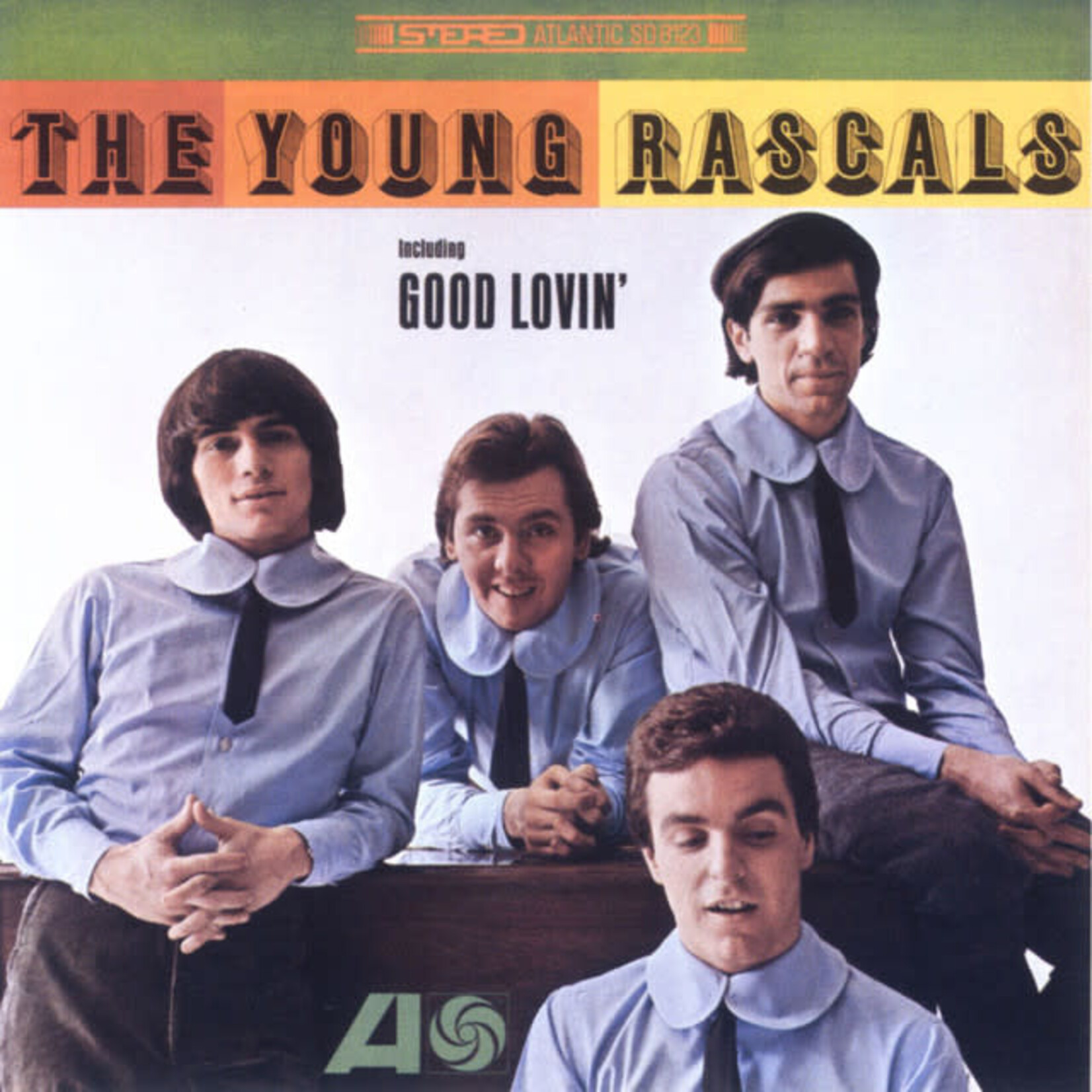 [Vintage Vinyl] Rascals (Young): self-titled [VINTAGE]