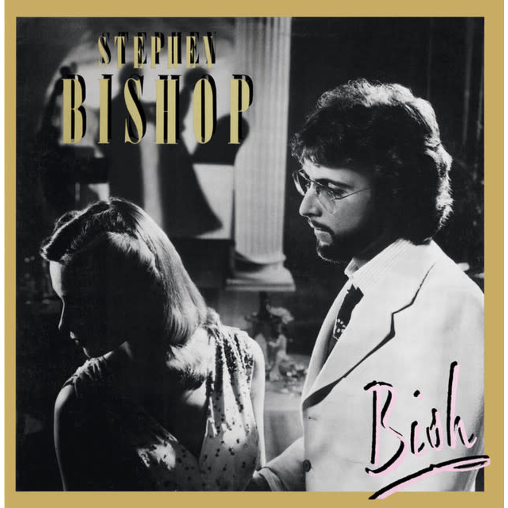 [Vintage Vinyl] Bishop, Stephen: Bish [VINTAGE]