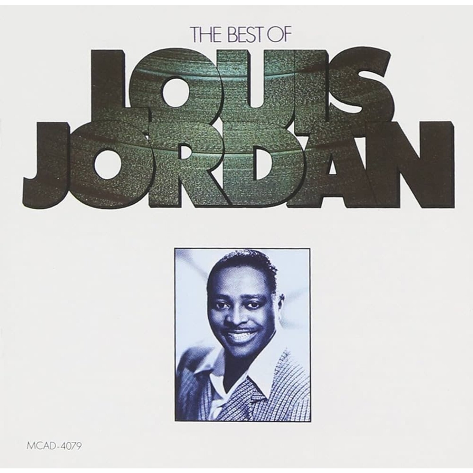 Jordan, Louis: The Best of... (2LP) [VINTAGE]