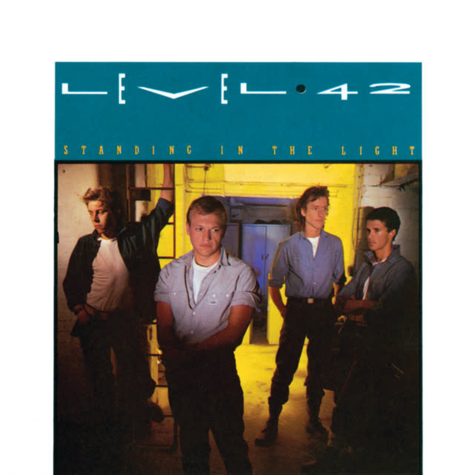 Level 42: Standing in the Light [VINTAGE]