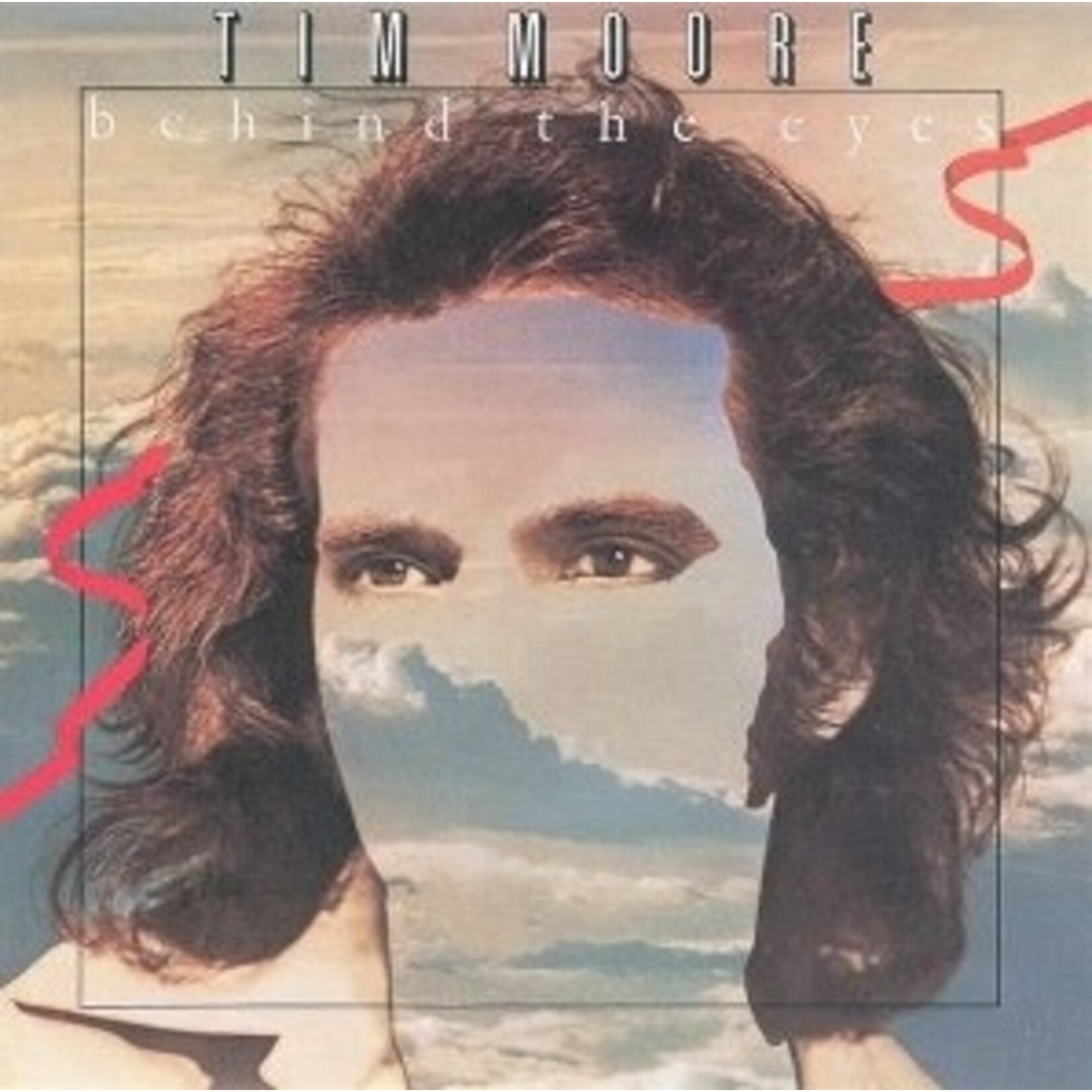 Moore, Tim: Behind the Eyes [VINTAGE]