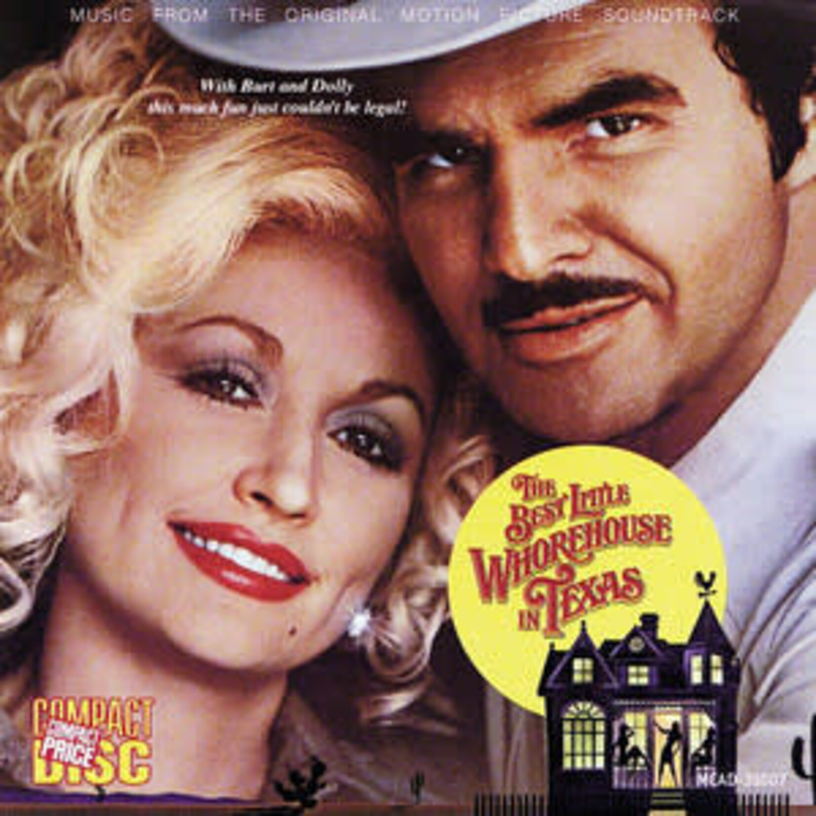 Various Artists: Best Little Whorehouse in Texas (Soundtrack) [VINTAGE]