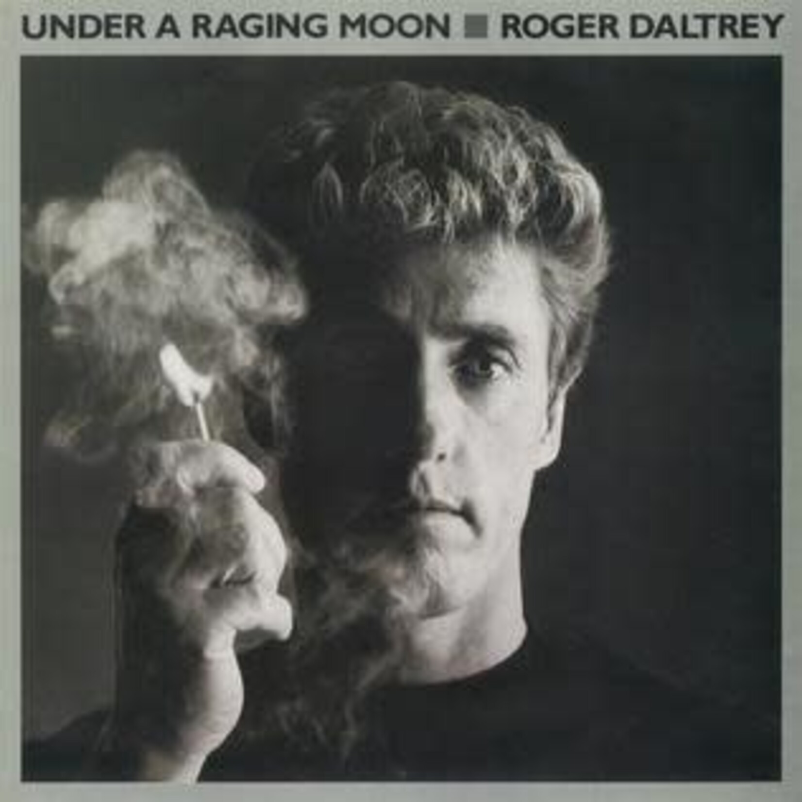 Daltrey, Roger (Who): Under a Raging Moon [VINTAGE]