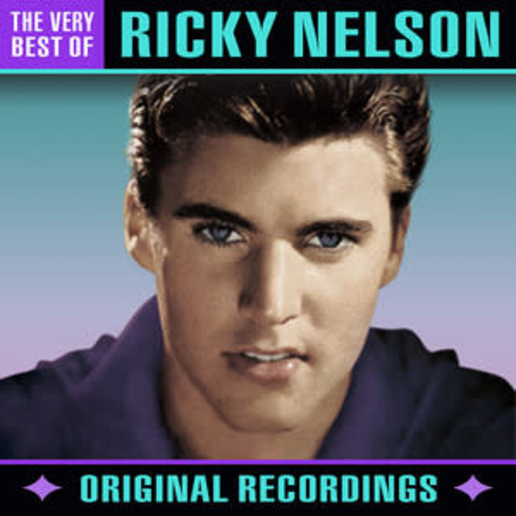 Nelson, Rick: Very Best of... [VINTAGE]