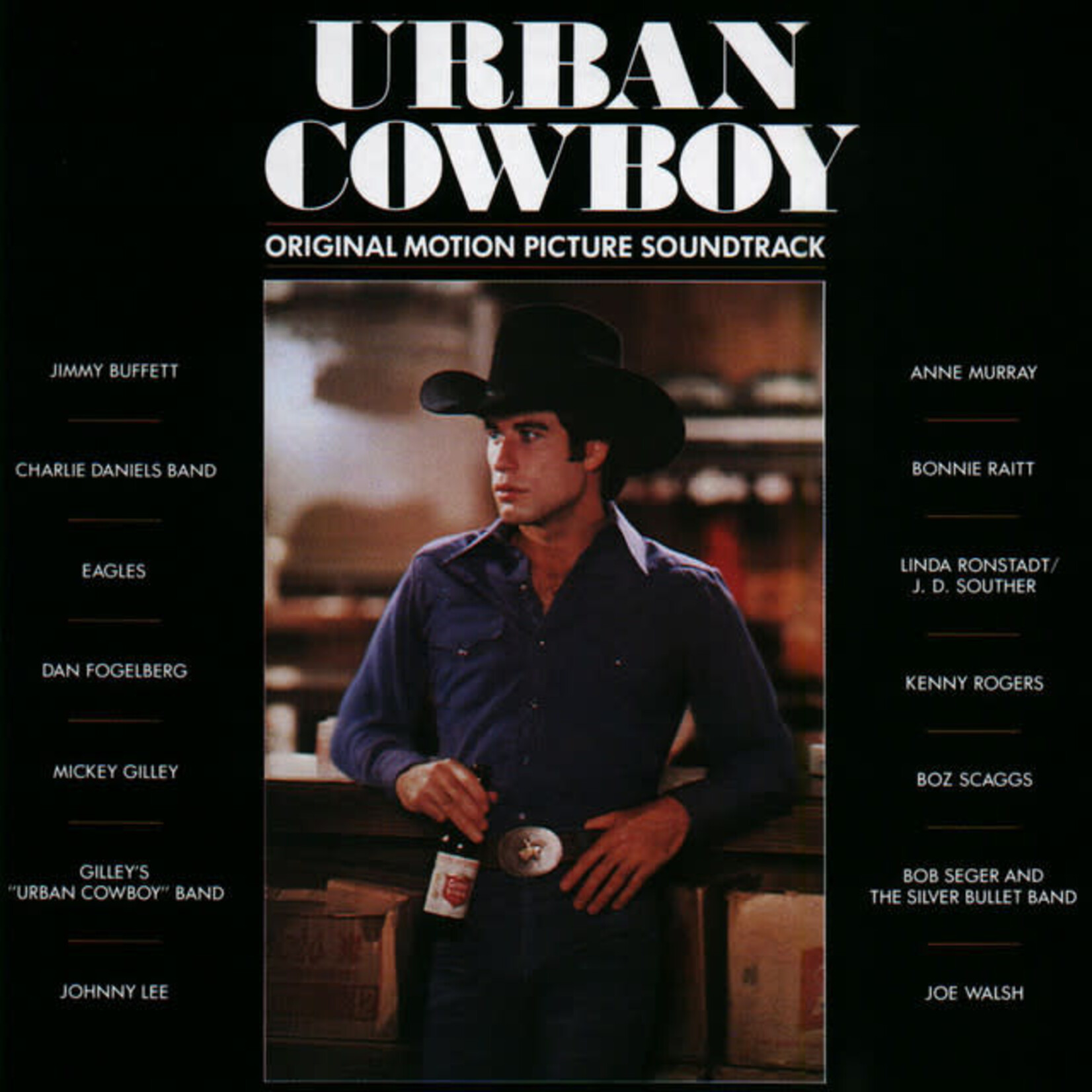 Various: Urban Cowboy II (Soundtrack) [VINTAGE]