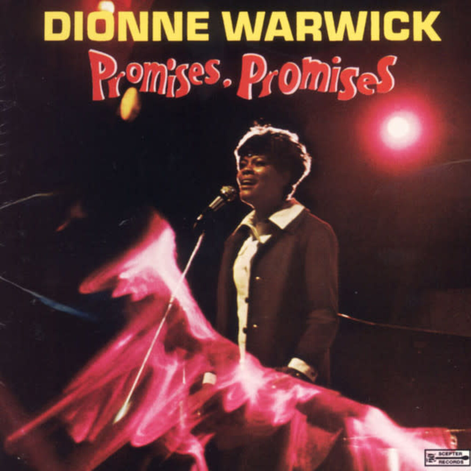 Warwick, Dionne: Promises, Promises [VINTAGE]
