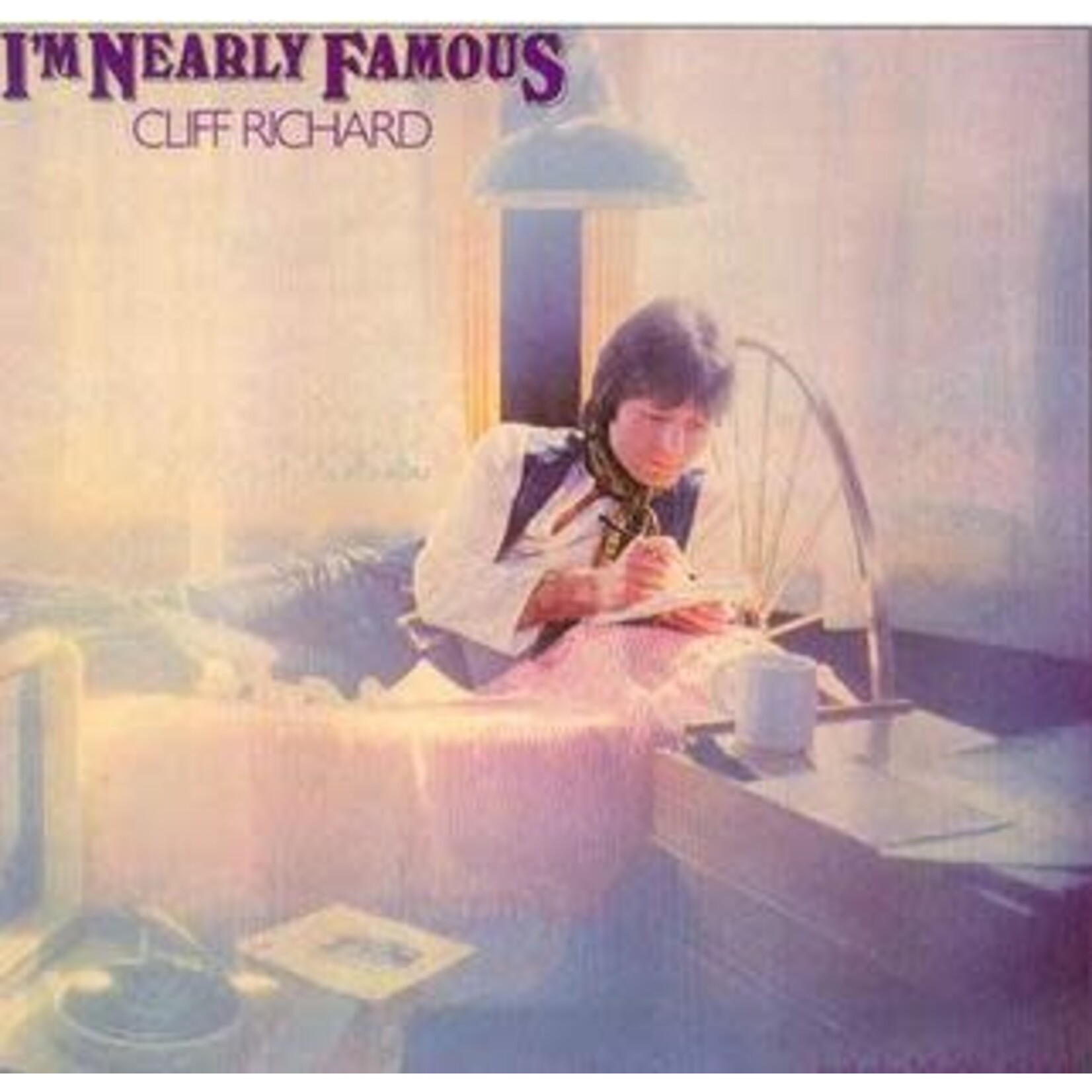 Richard, Cliff: I'm Nearly Famous [VINTAGE]