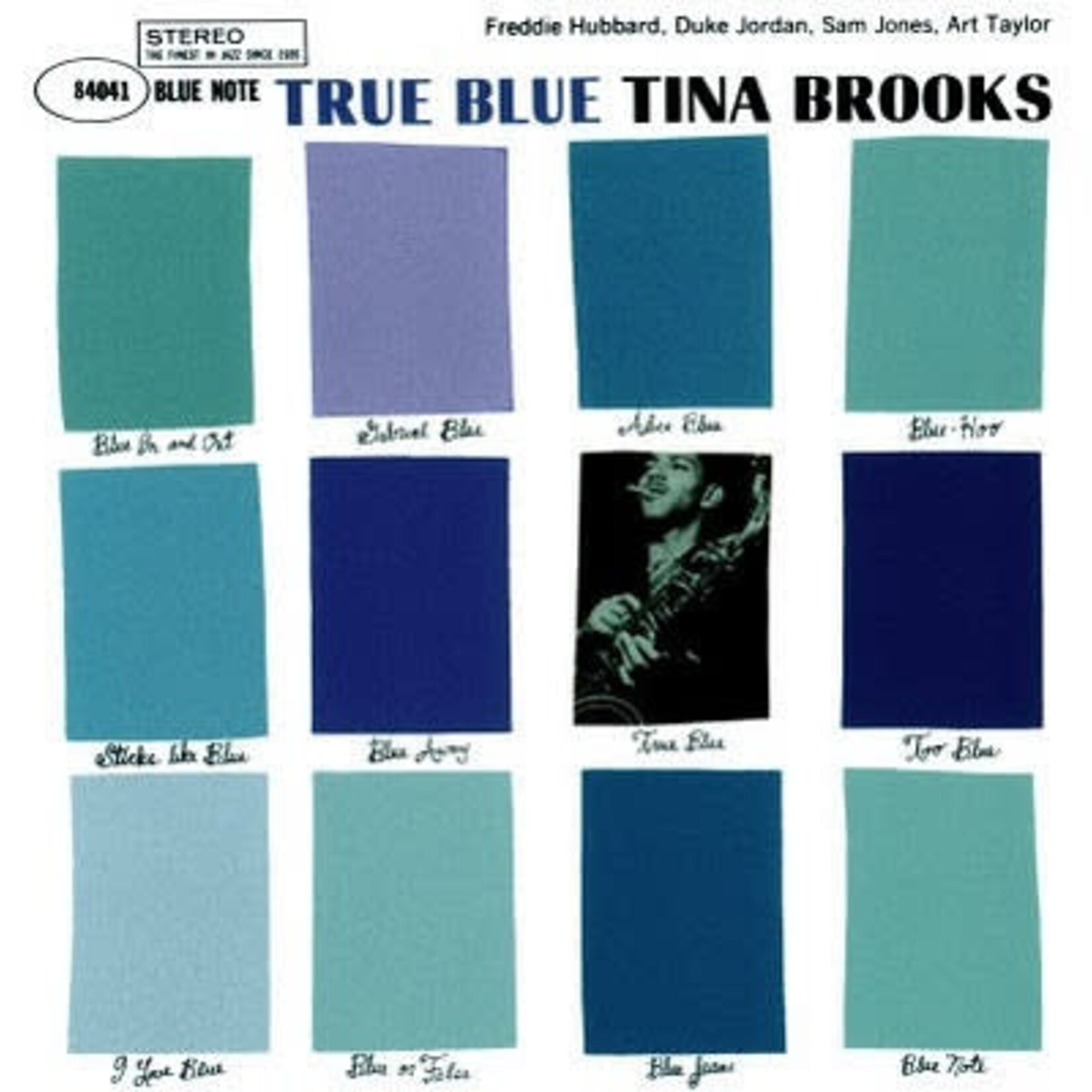 Brooks, Tina: True Blue (2008, Audiophile Music Matters, 45rpm) [KOLLECTIBLES]