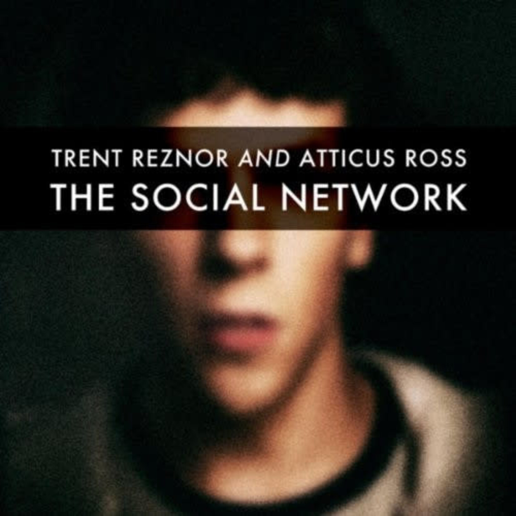 [Kollectible Vinyl] Reznor, Trent: The Social Network (soundtrack) [KOLLECTIBLES]