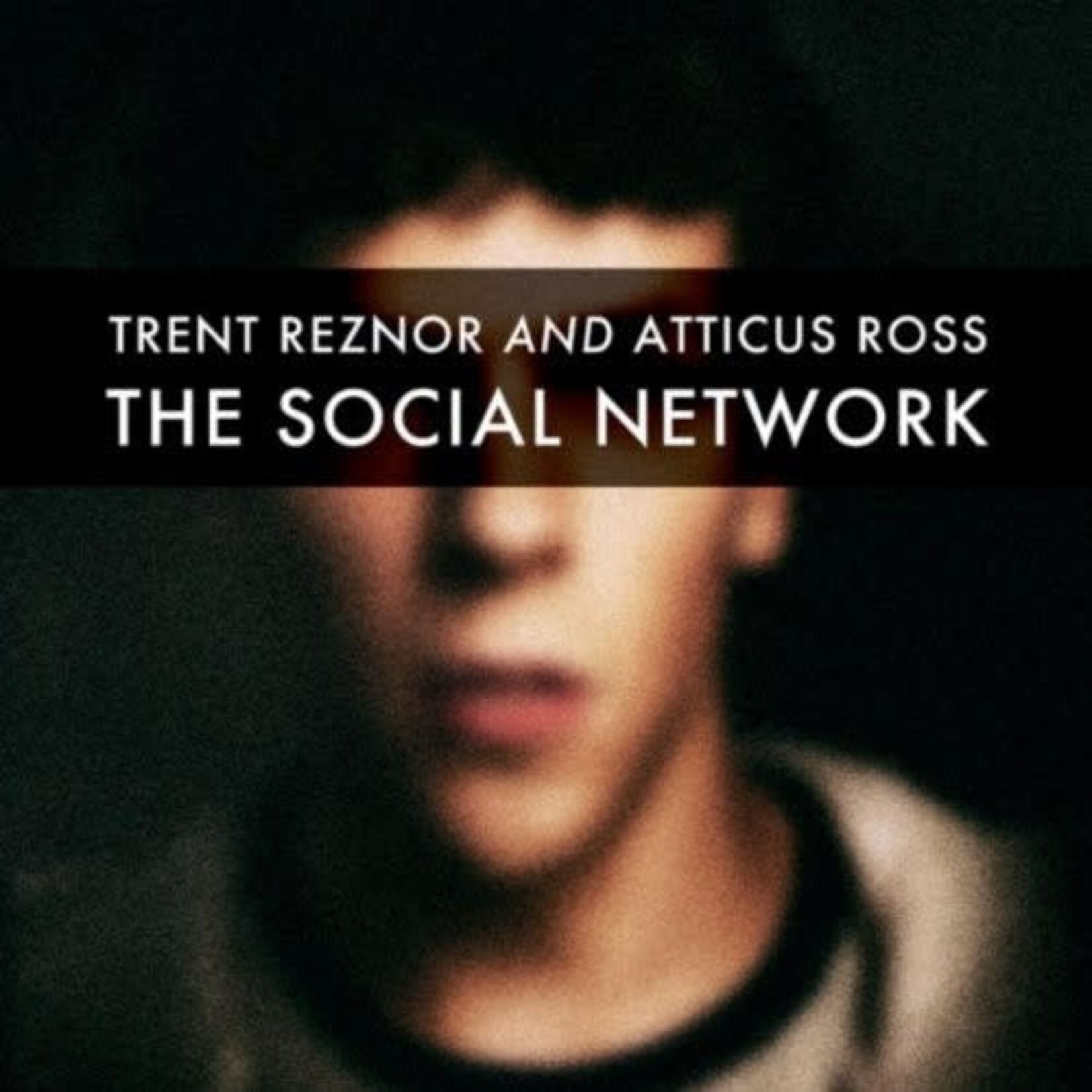 [Kollectibles] Reznor, Trent: The Social Network (soundtrack) [KOLLECTIBLES]