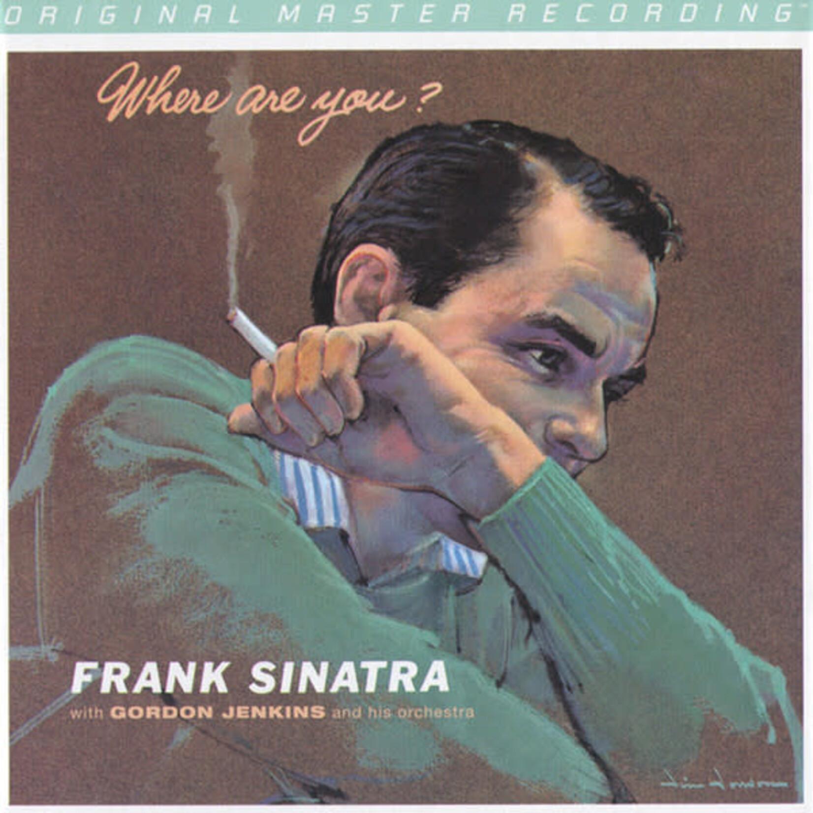 Sinatra, Frank: Where Are You? (2012 Mobile Fidelity, Audiophile) [KOLLECTIBLES]