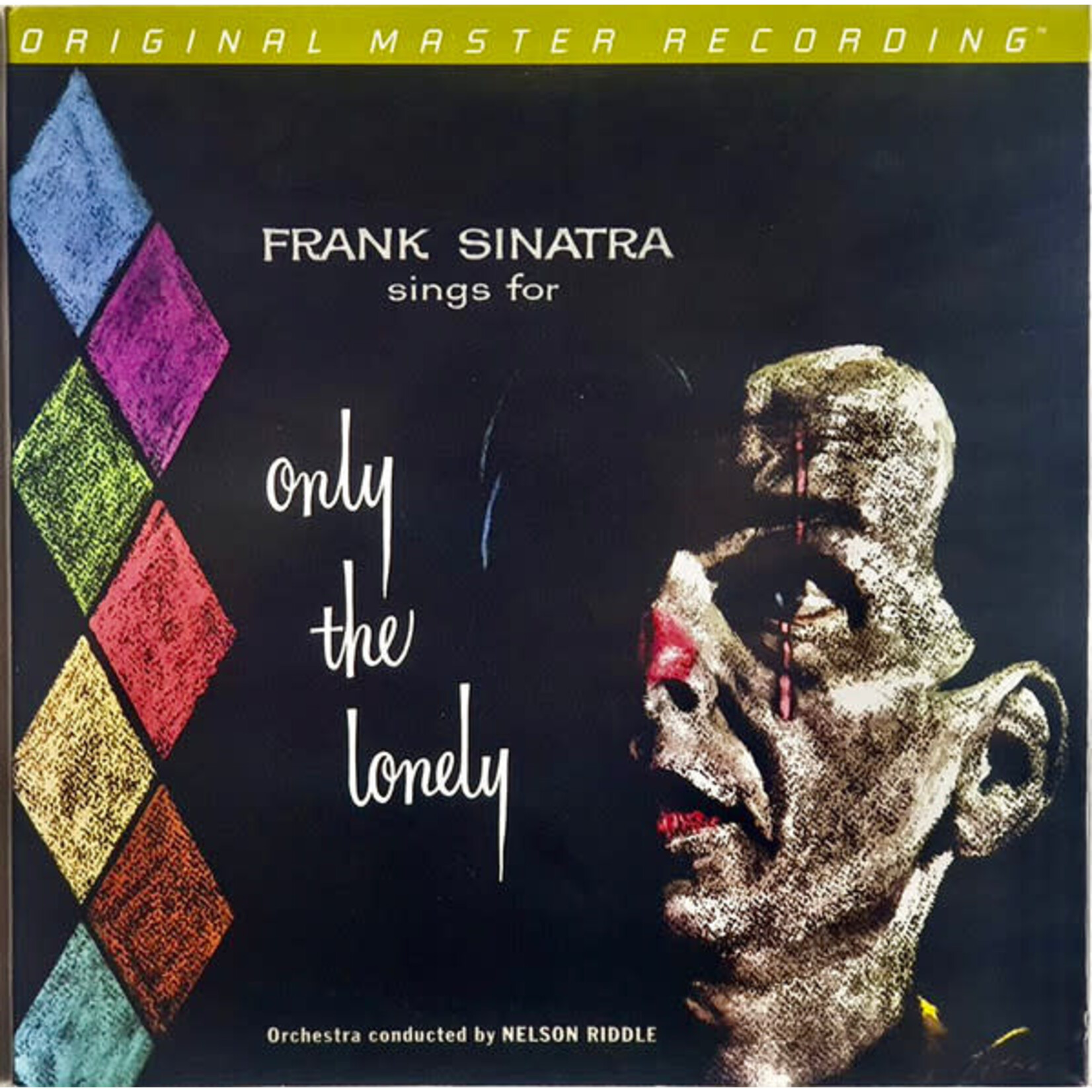 Sinatra, Frank: Sings for the Lonely (2009 Mobile Fidelity, Audiophile) [KOLLECTIBLES]