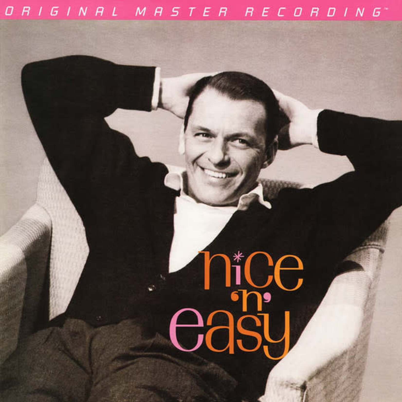 Sinatra, Frank: Nice 'n' Easy (2009 Mobile Fidelity, Audiophile) [KOLLECTIBLES]