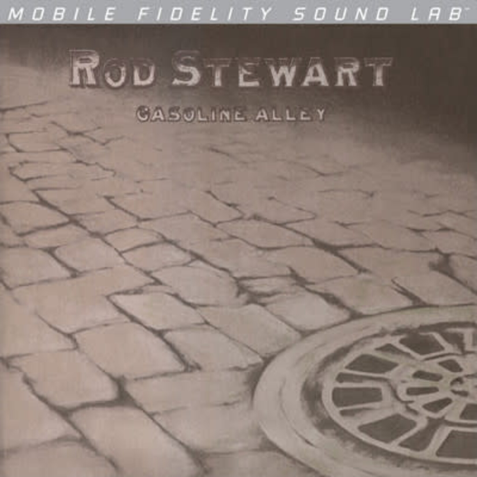[Kollectible Vinyl] Stewart, Rod: Gasoline Alley  [KOLLECTIBLES]