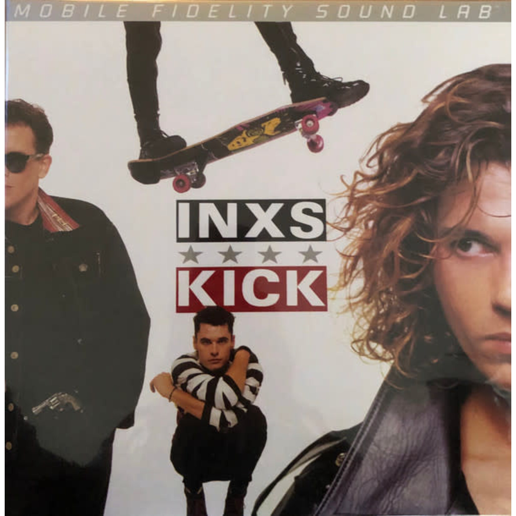 INXS: Kick (2011 Mobile Fidelity, Audiophile) [KOLLECTIBLES]