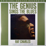 Charles, Ray: the Genius Sings the Blues (2010 Mobile Fidelity, Audiophile) [KOLLECTIBLES]