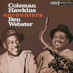 [Kollectibles] Hawkins, Coleman: Encounters Ben Webster (2013 Audiophile 45 RPM) [KOLLECTIBLES]