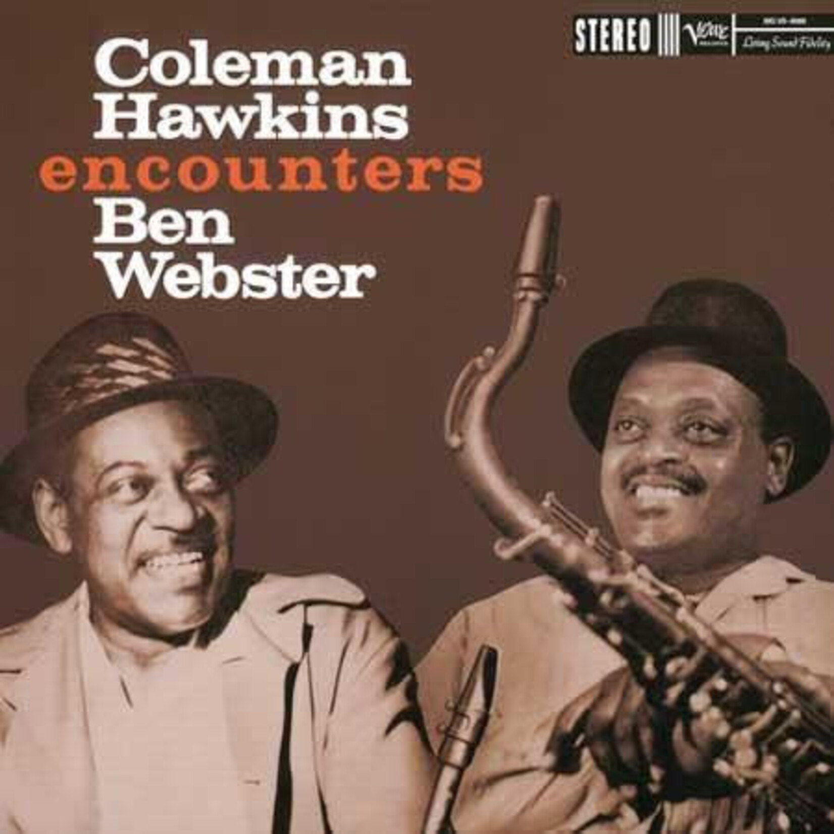 [Kollectible Vinyl] Hawkins, Coleman: Encounters Ben Webster [KOLLECTIBLES]
