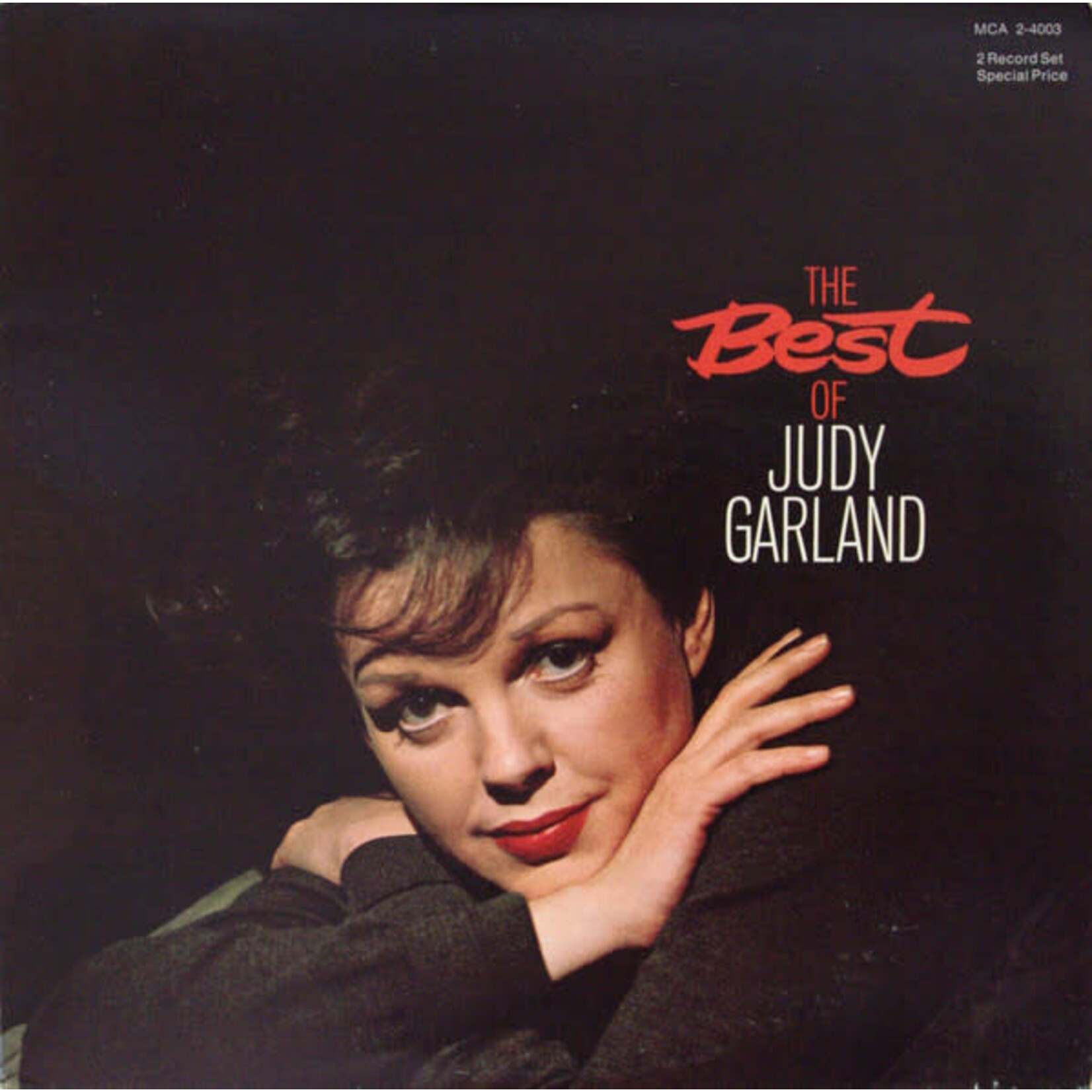 Garland, Judy: Best of... (2LP) [VINTAGE]
