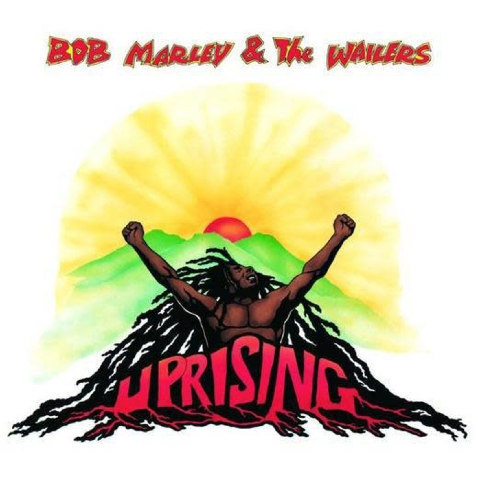 Marley, Bob: Uprising [VINTAGE]