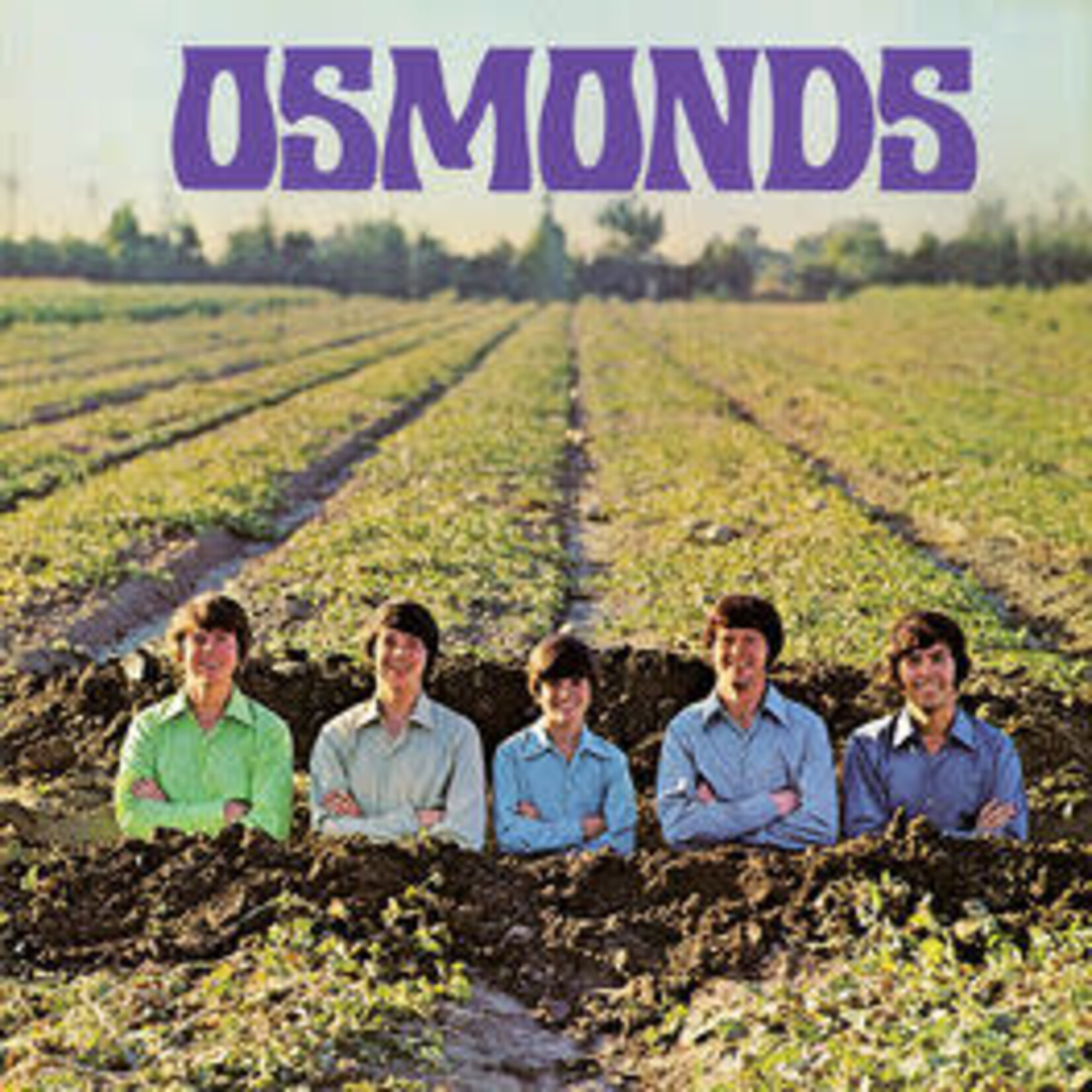 Osmonds: Self-Titled [VINTAGE]