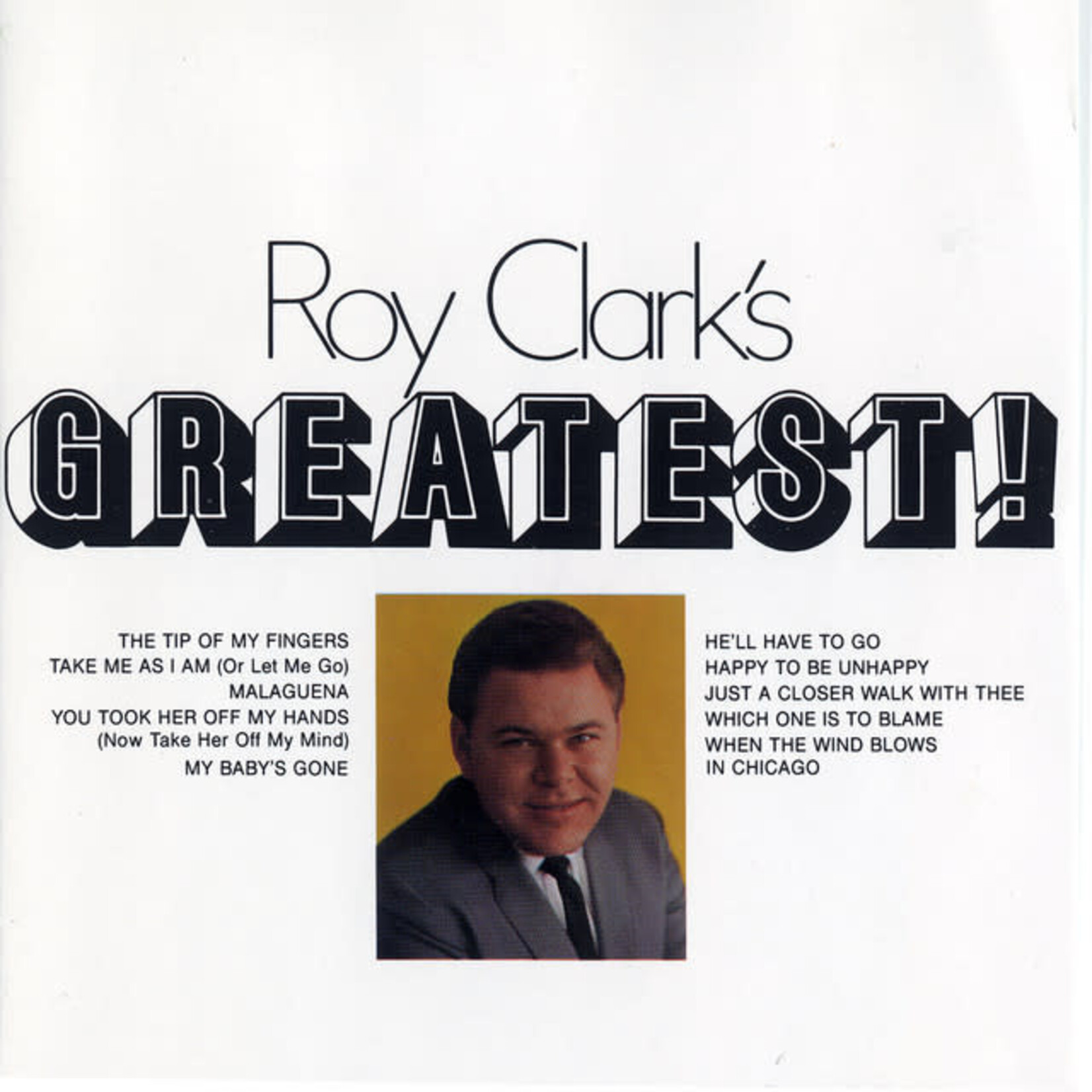 Clark, Roy: Greatest! [VINTAGE]