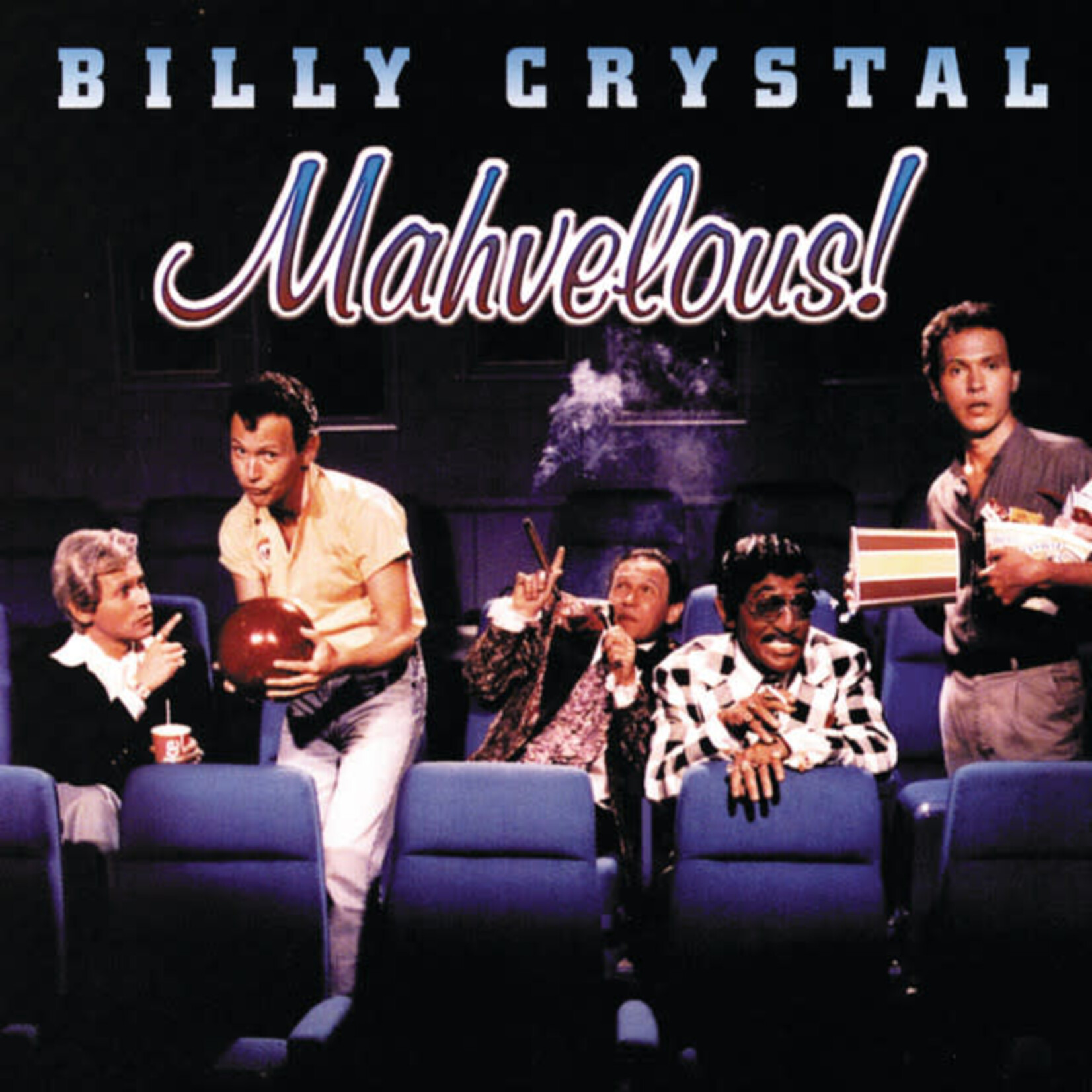 Billy Crystal - Mahvelous!