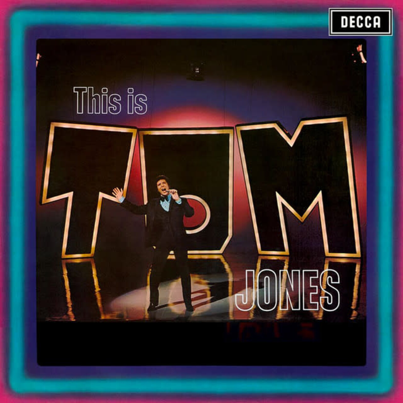 [Vintage Vinyl] Jones, Tom: This Is [VINTAGE]